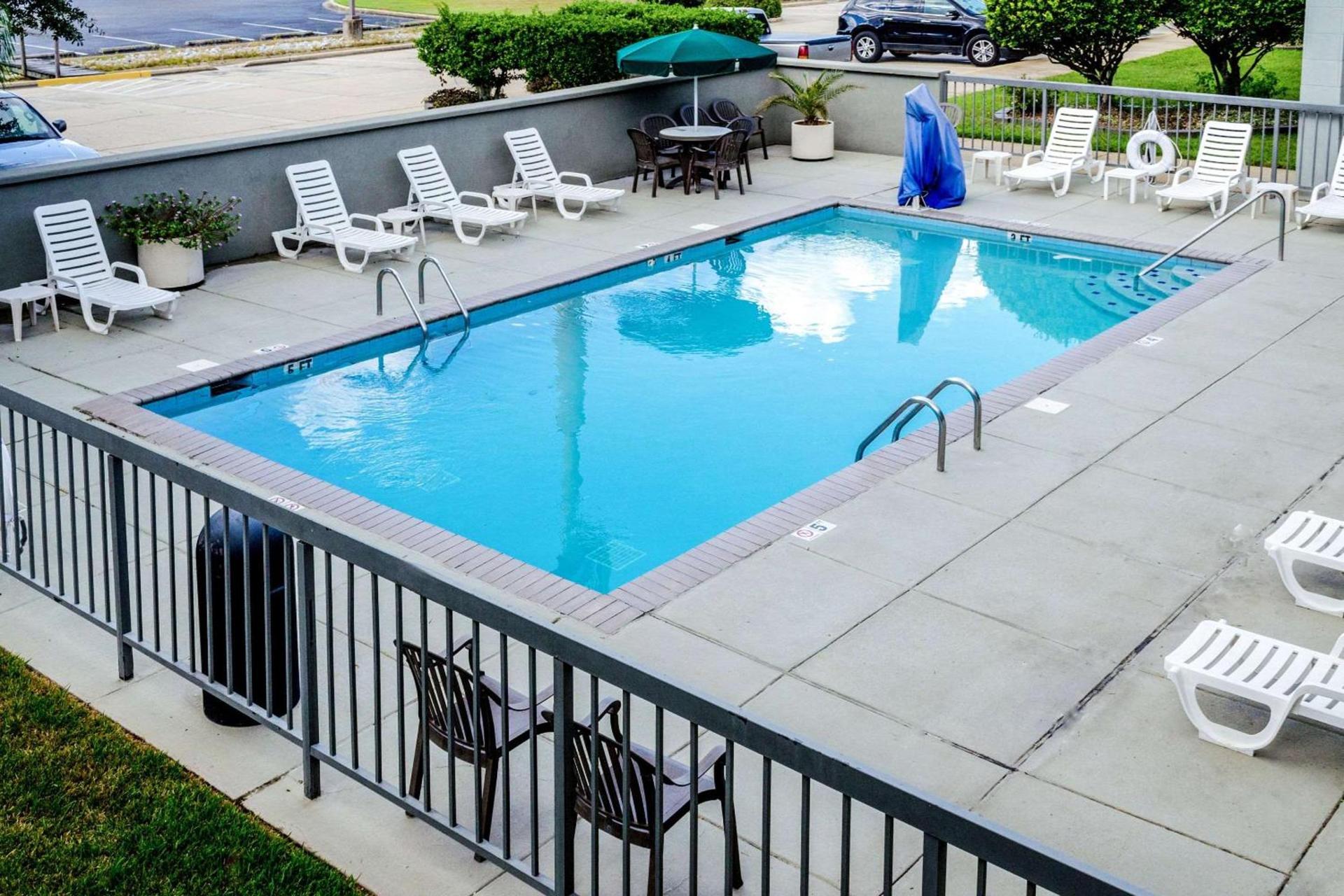 Quality Inn Moss Point - Pascagoula photo 17