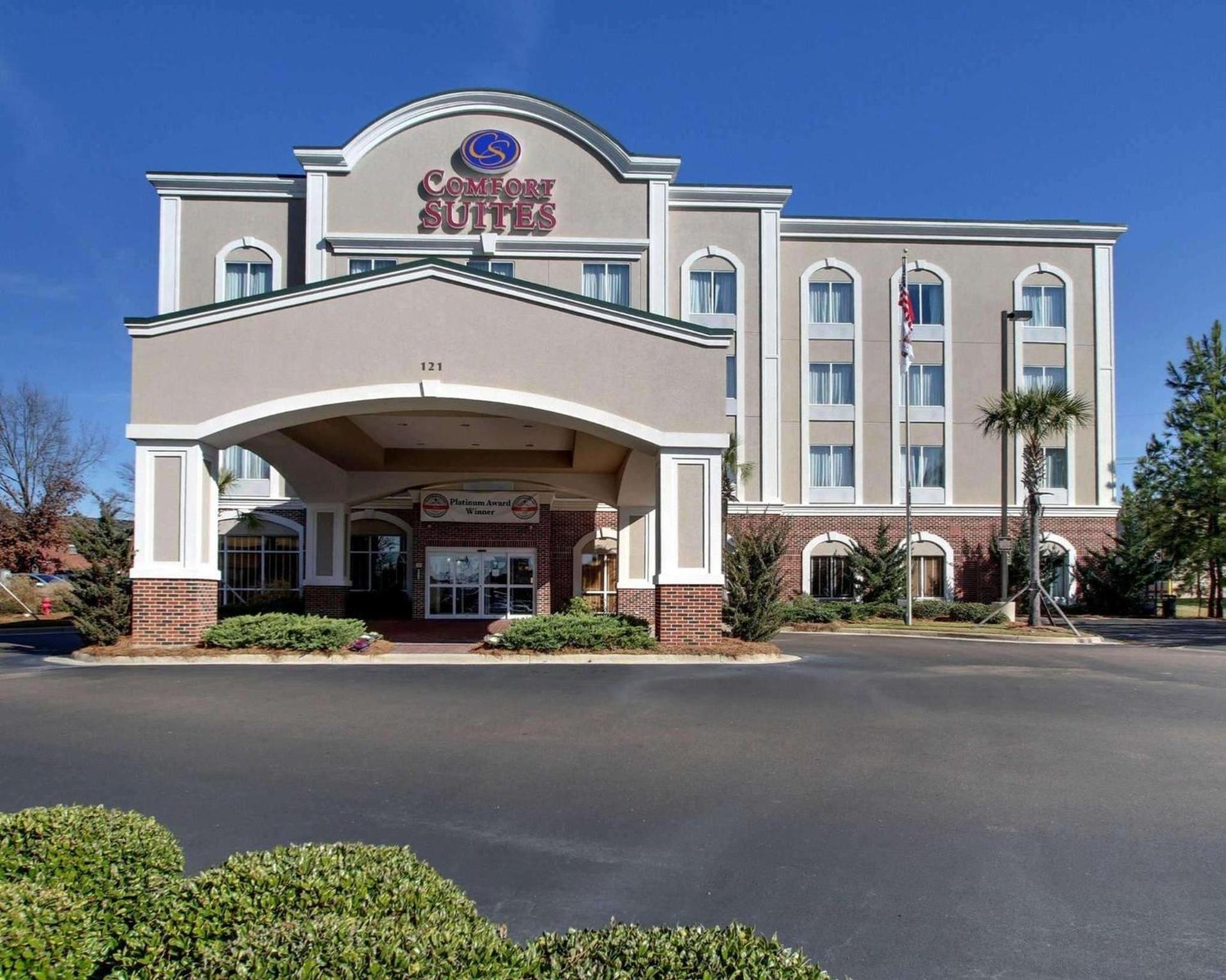 Comfort Suites Flowood - Jackson Airport photo 35