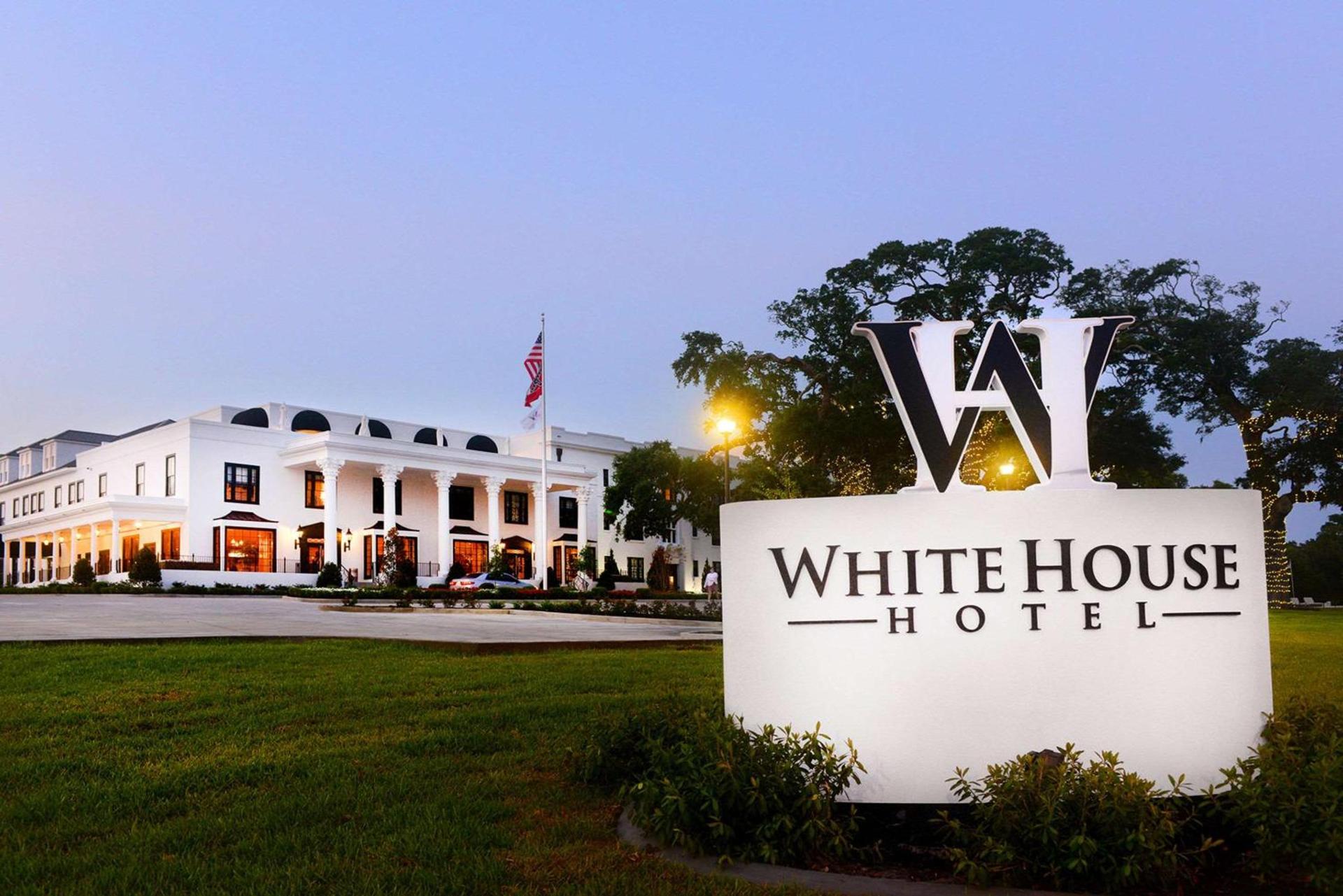 White House Hotel — hotel in Biloxi
