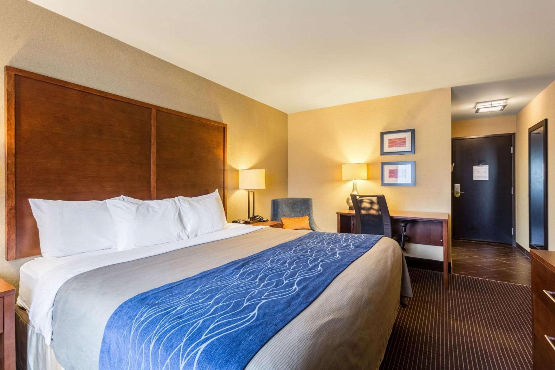 Comfort Inn Tupelo Central photo 6