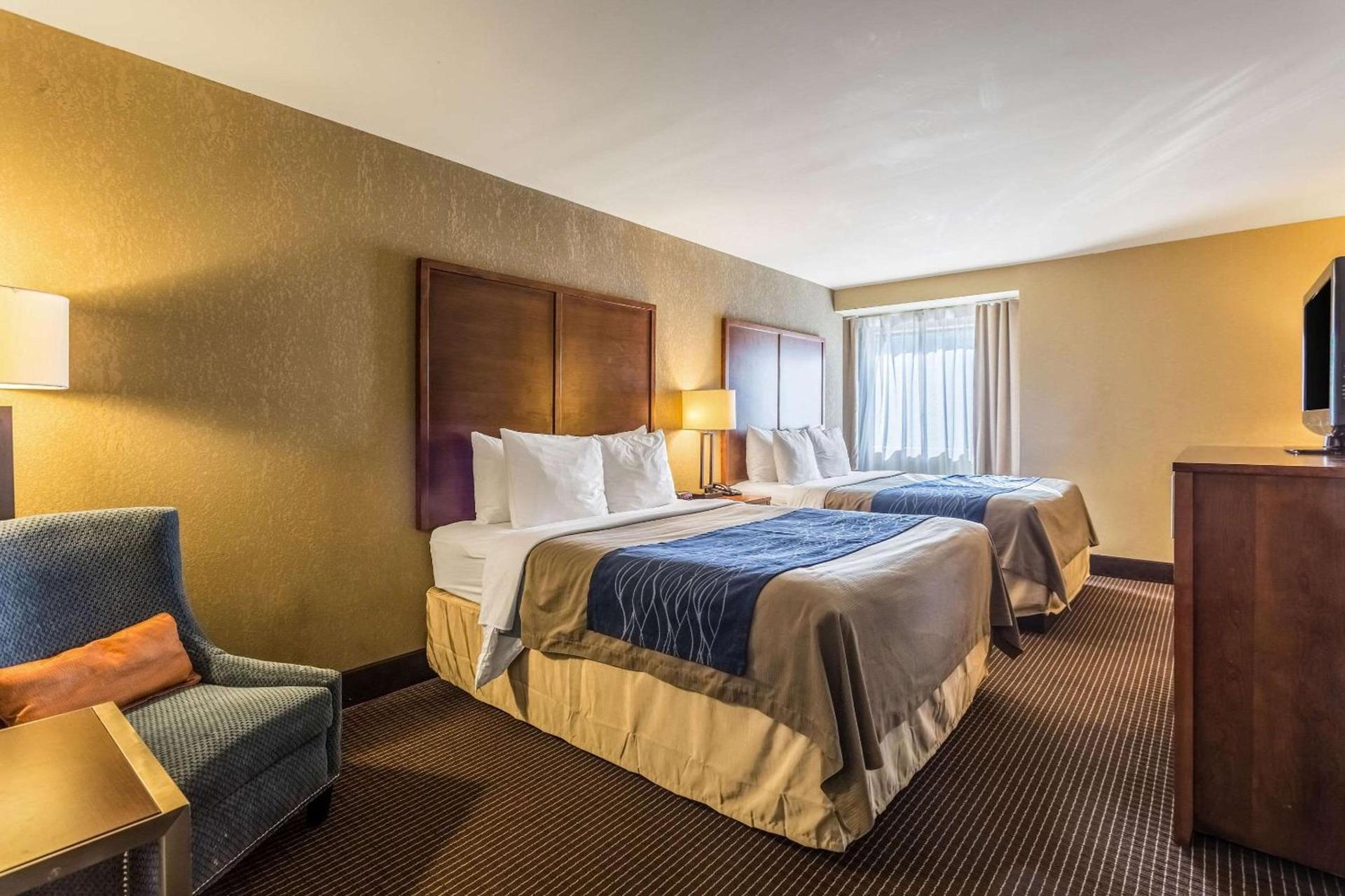 Comfort Inn Tupelo Central photo 7