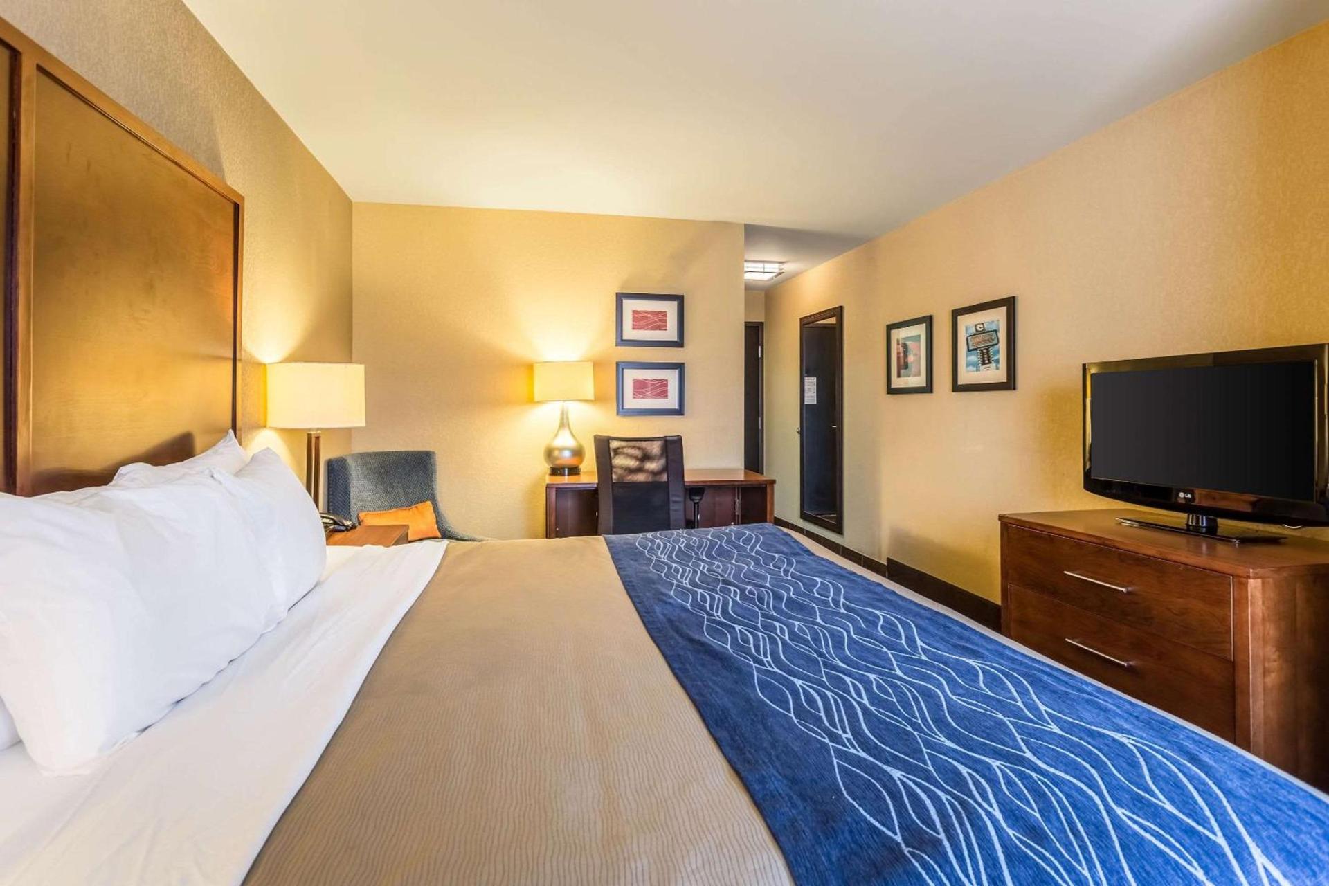 Comfort Inn Tupelo Central photo 9