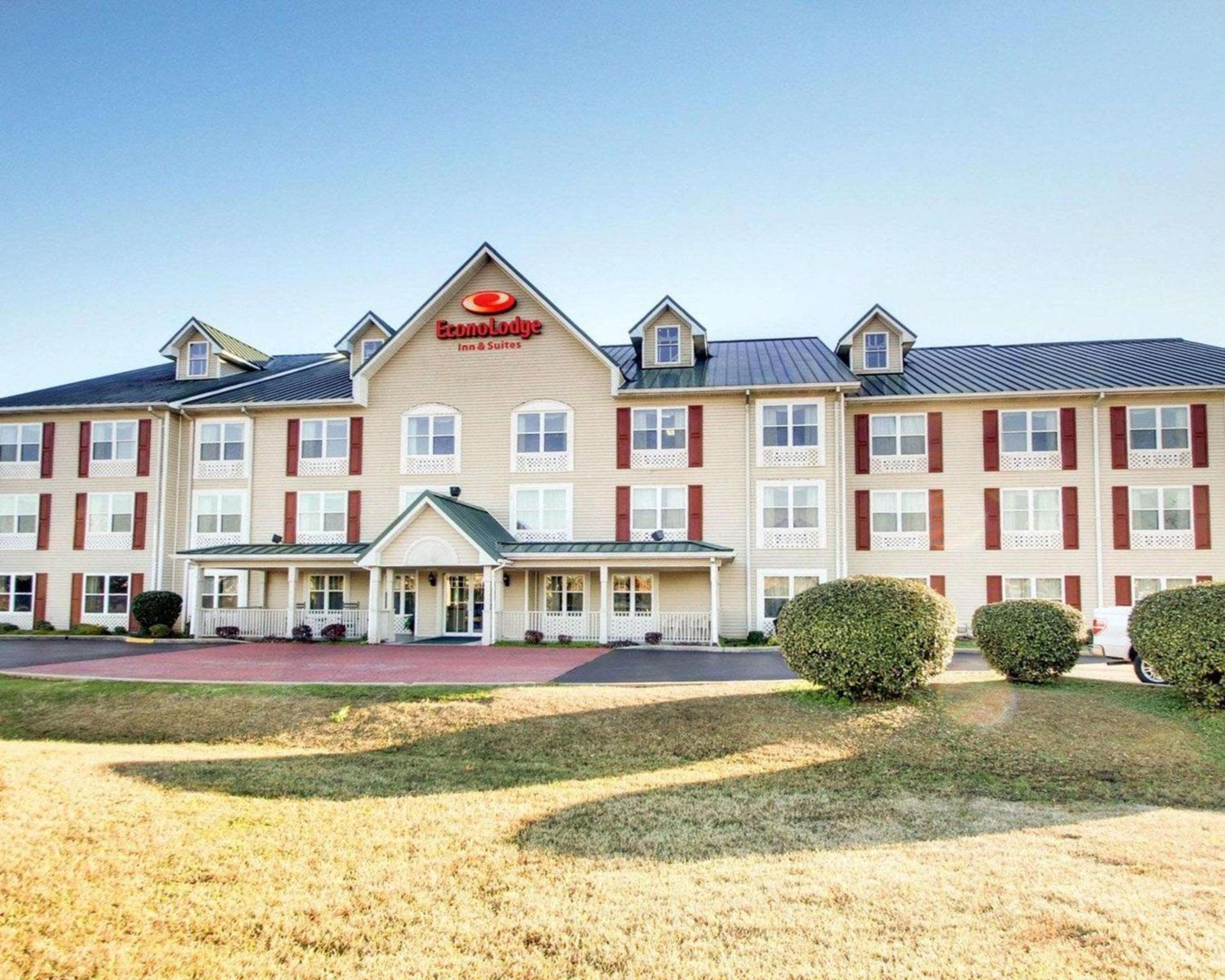 Econo Lodge Inn & Suites Flowood - Jackson Northwest photo 6