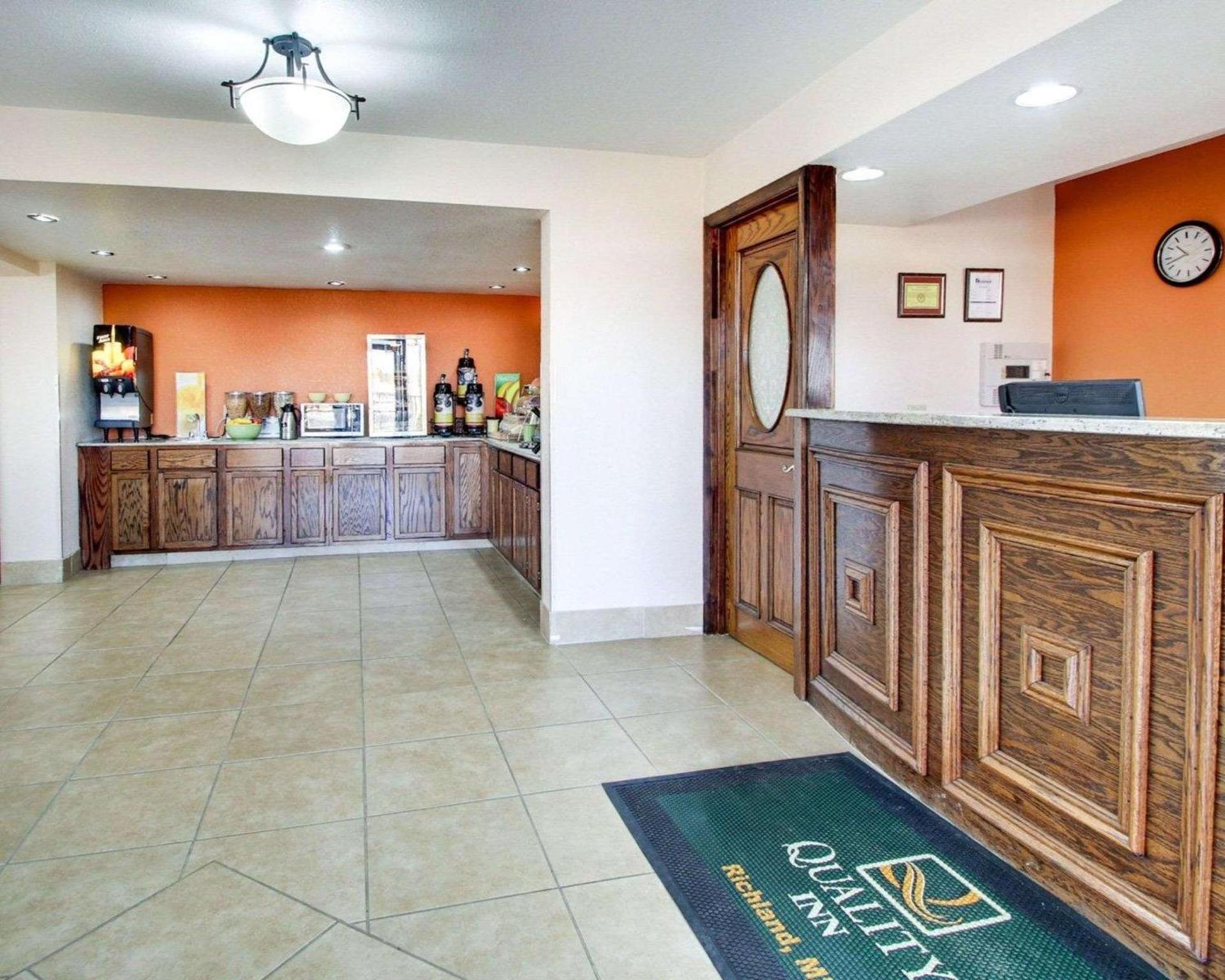 Quality Inn Richland - Jackson South photo 9
