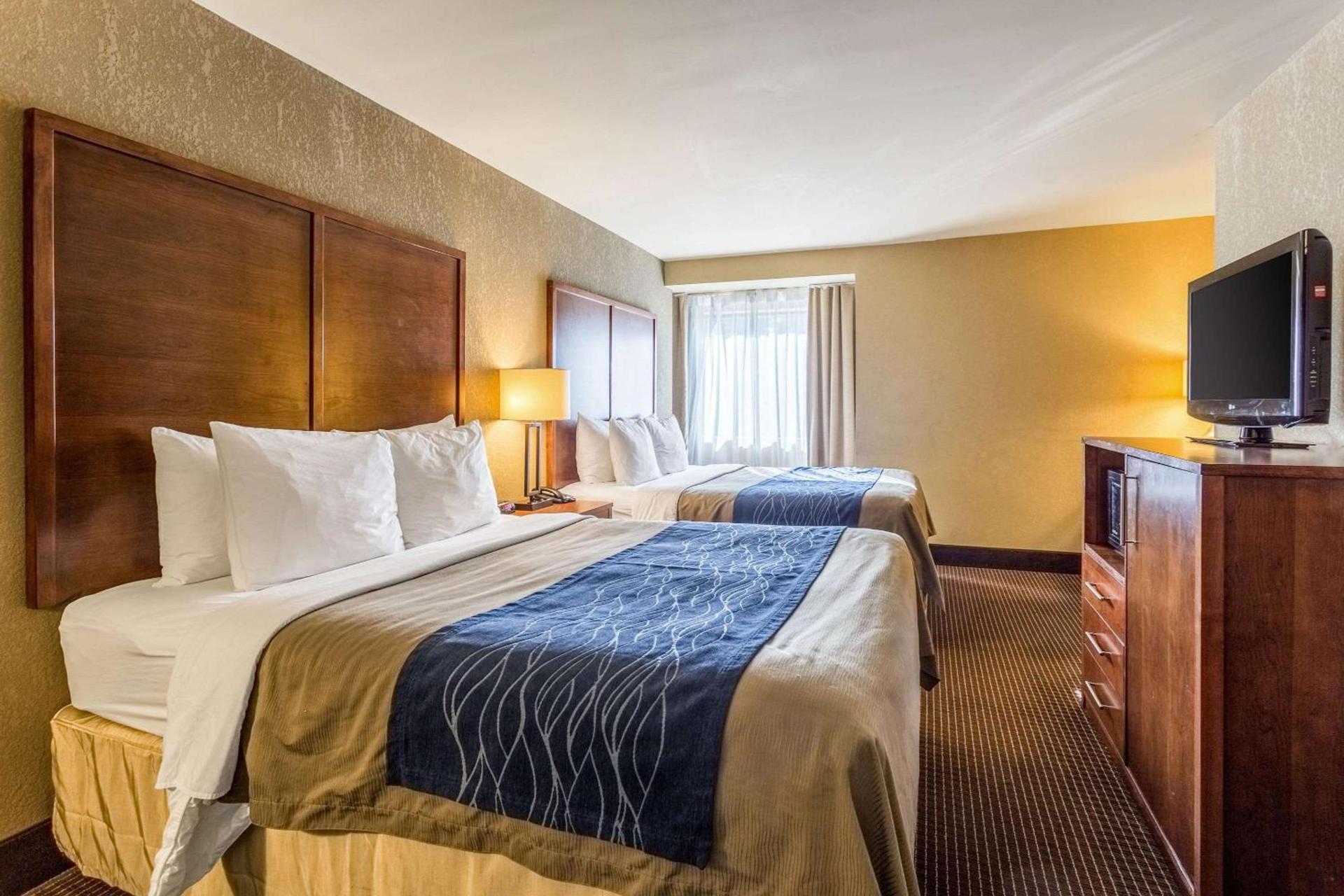 Comfort Inn Tupelo Central photo 17