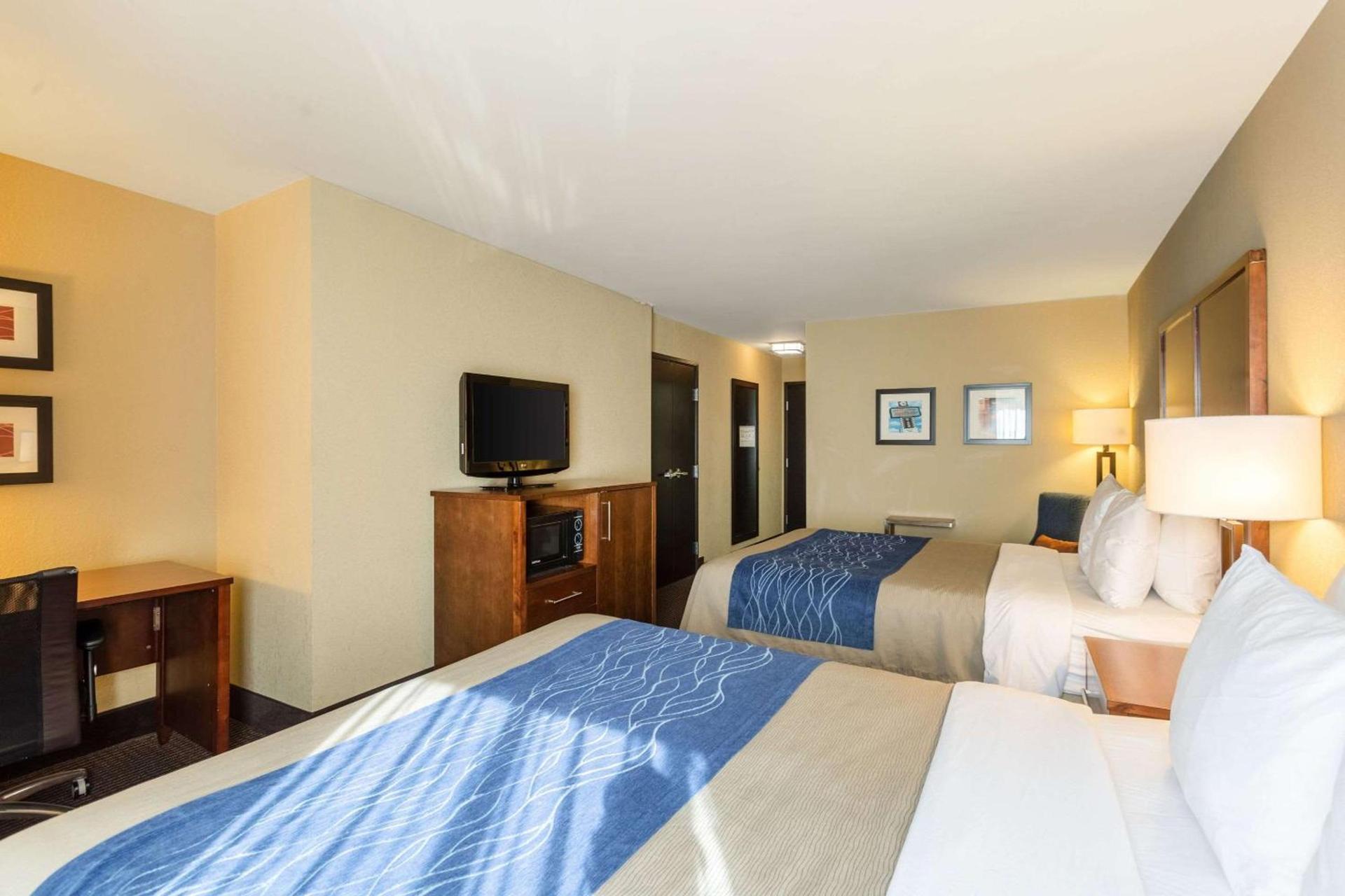 Comfort Inn Tupelo Central photo 18