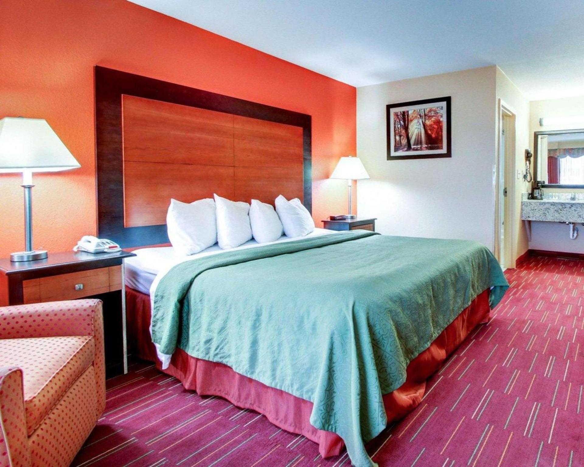 Quality Inn Richland - Jackson South photo 18