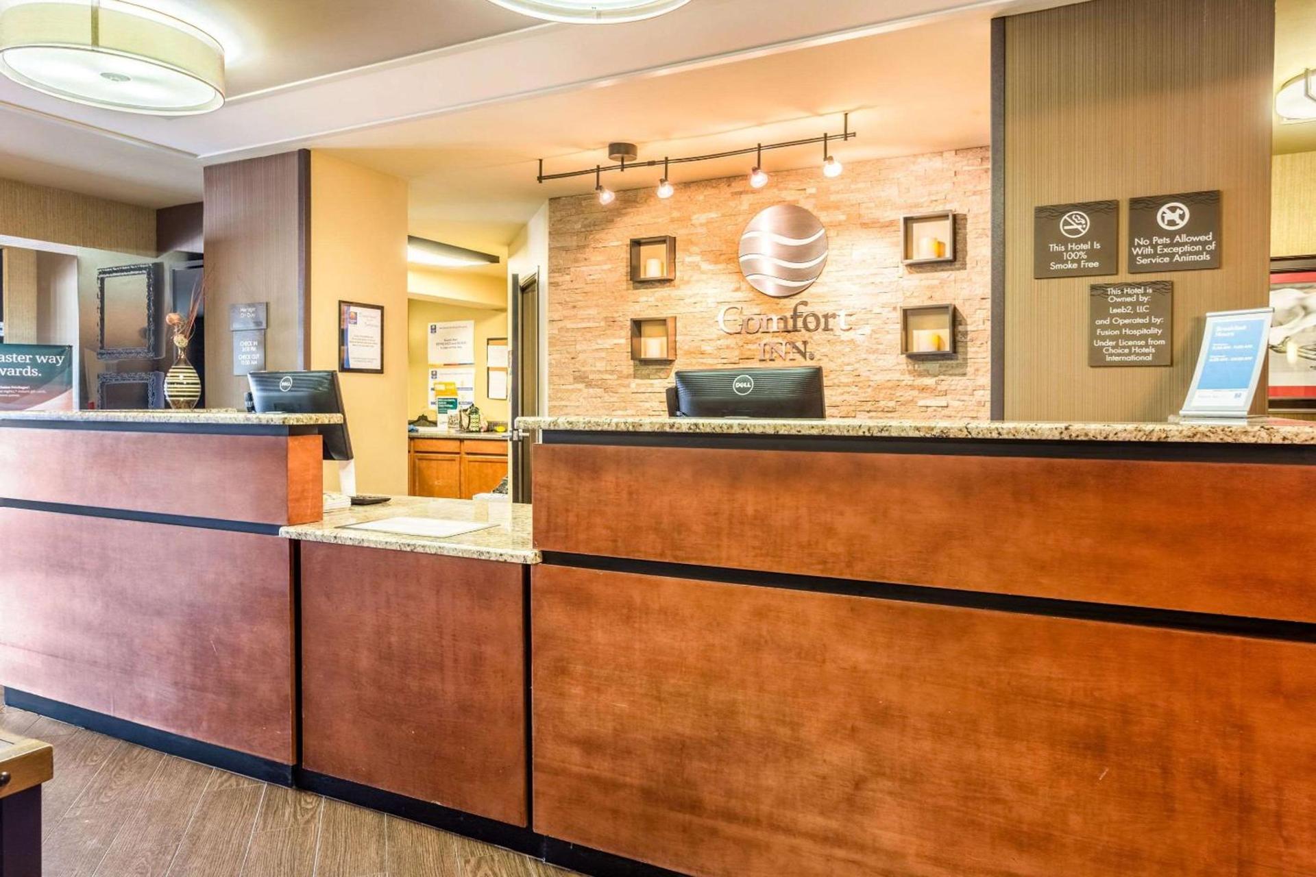 Comfort Inn Tupelo Central photo 24