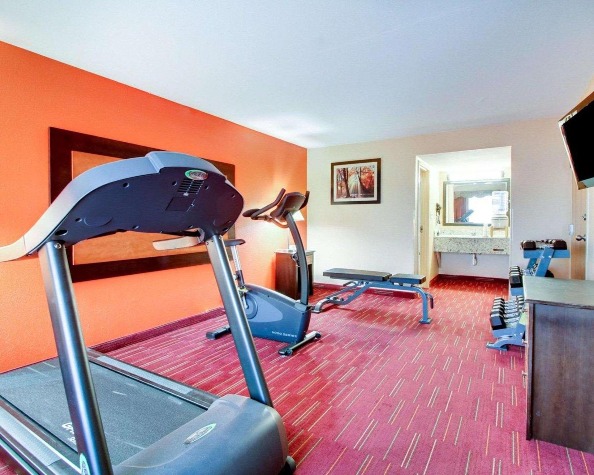 Quality Inn Richland - Jackson South photo 22