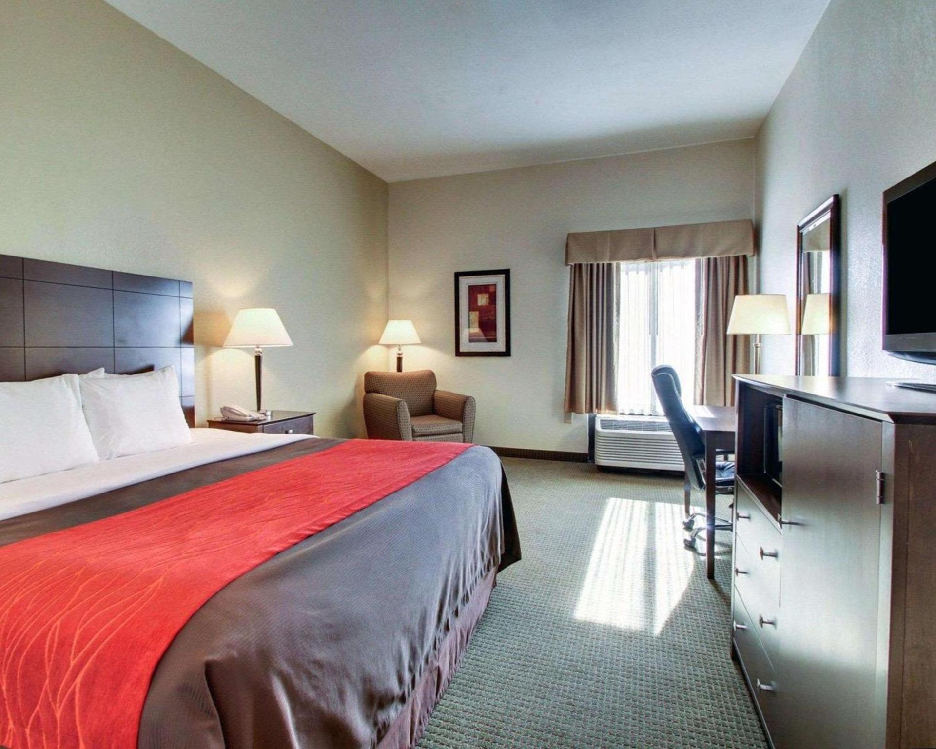 Comfort Inn & Suites Moss Point Pascagoula photo 4