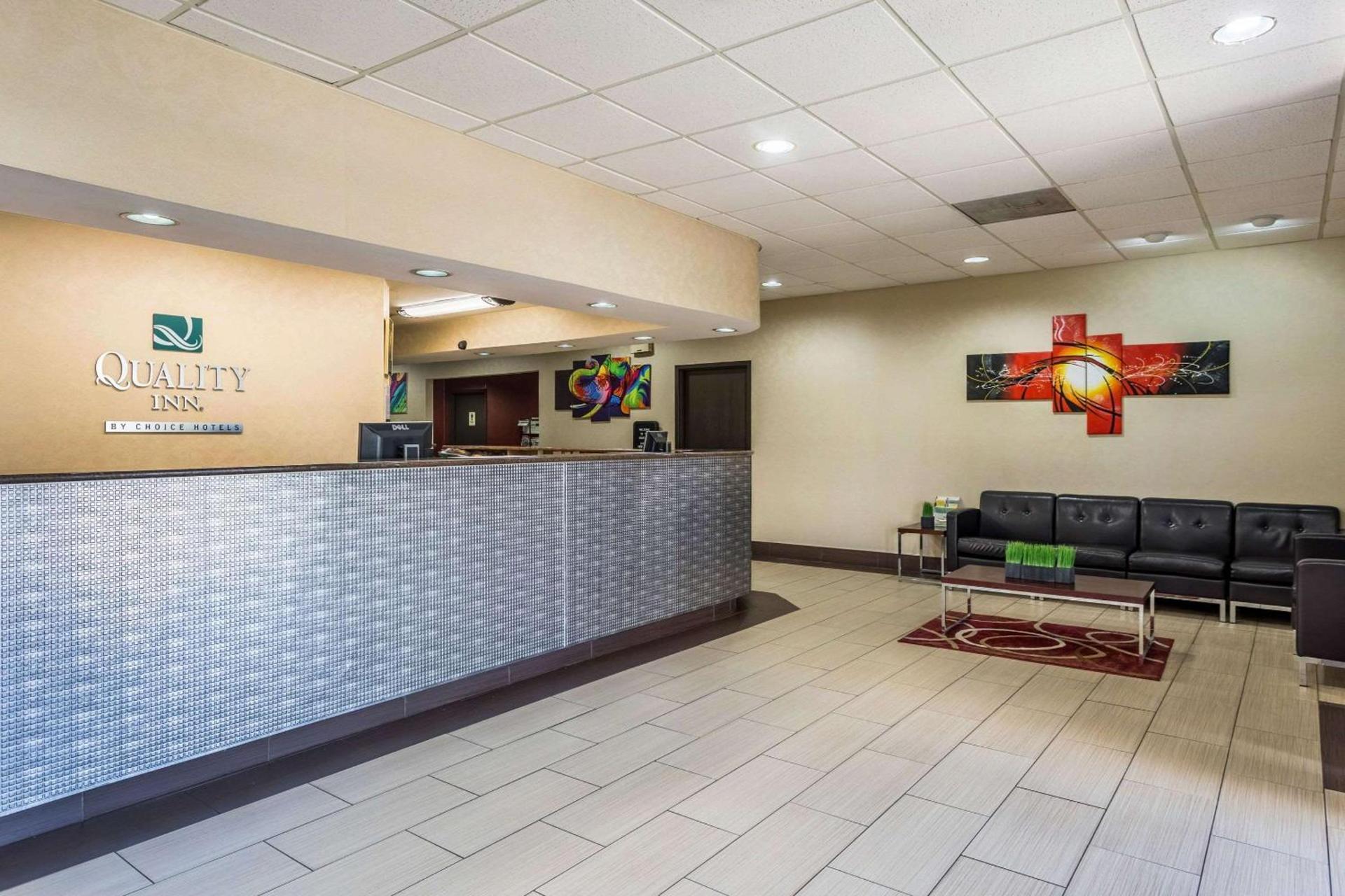 Quality Inn Tupelo Central photo 7