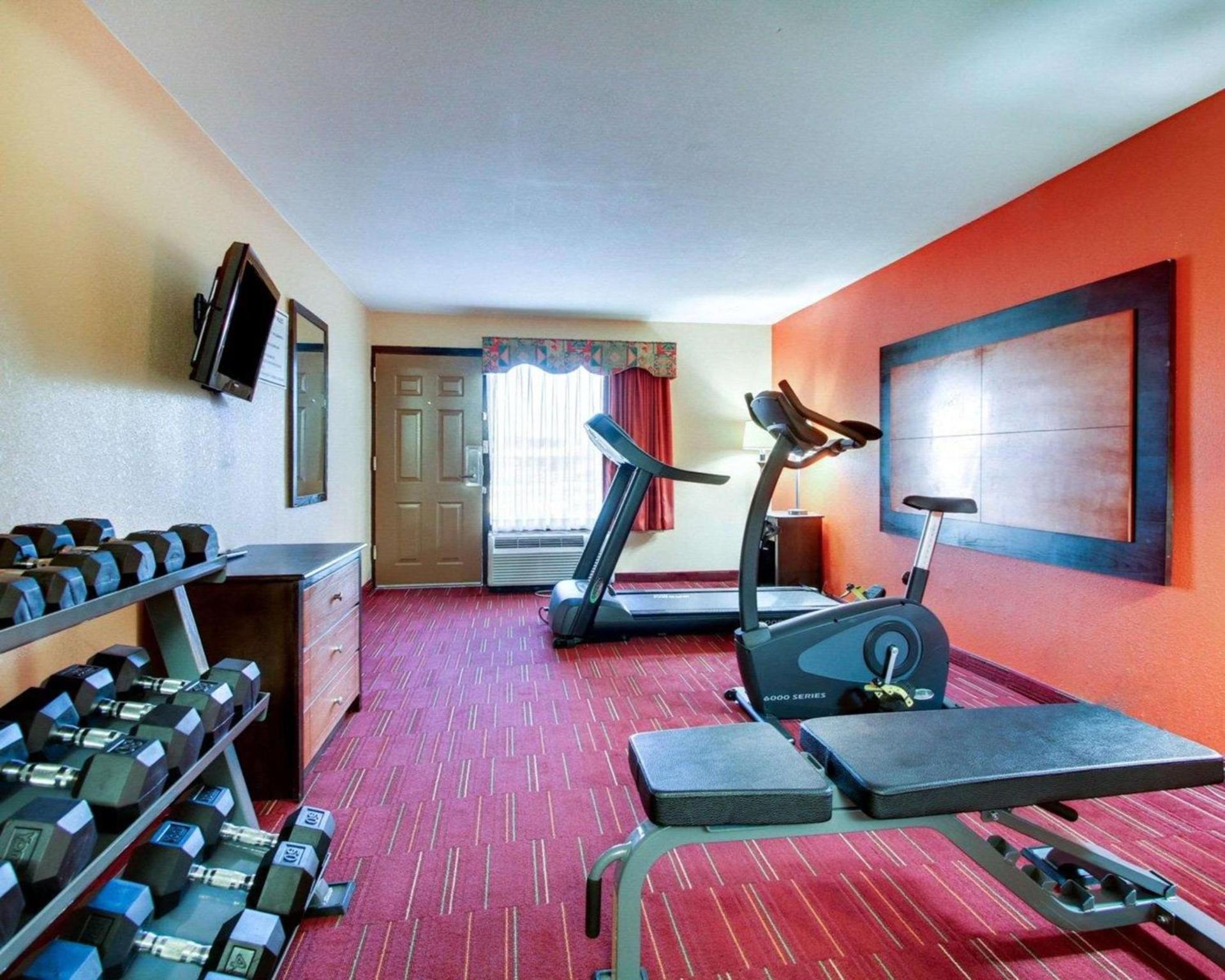 Quality Inn Richland - Jackson South photo 23