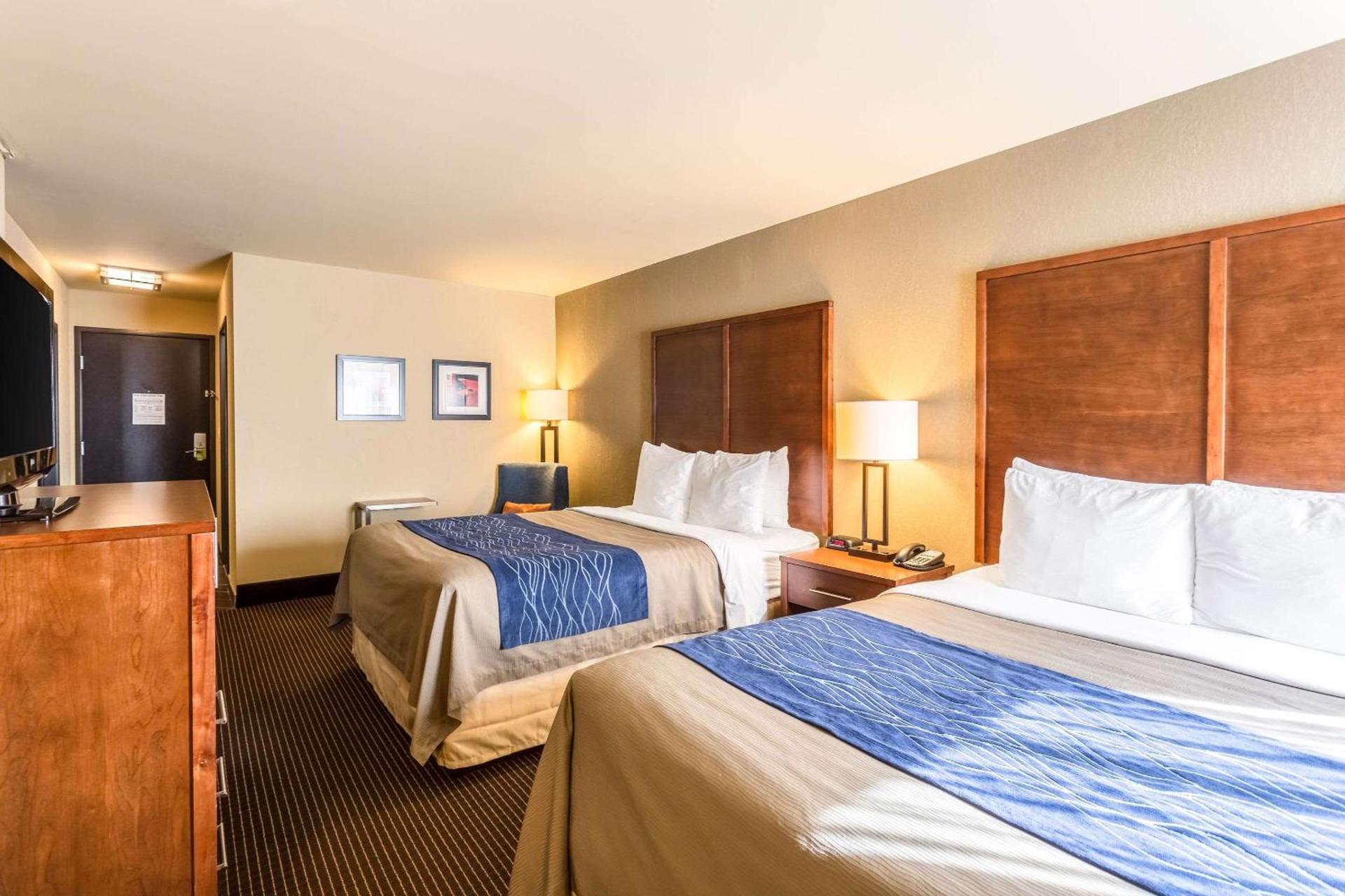 Comfort Inn Tupelo Central photo 30