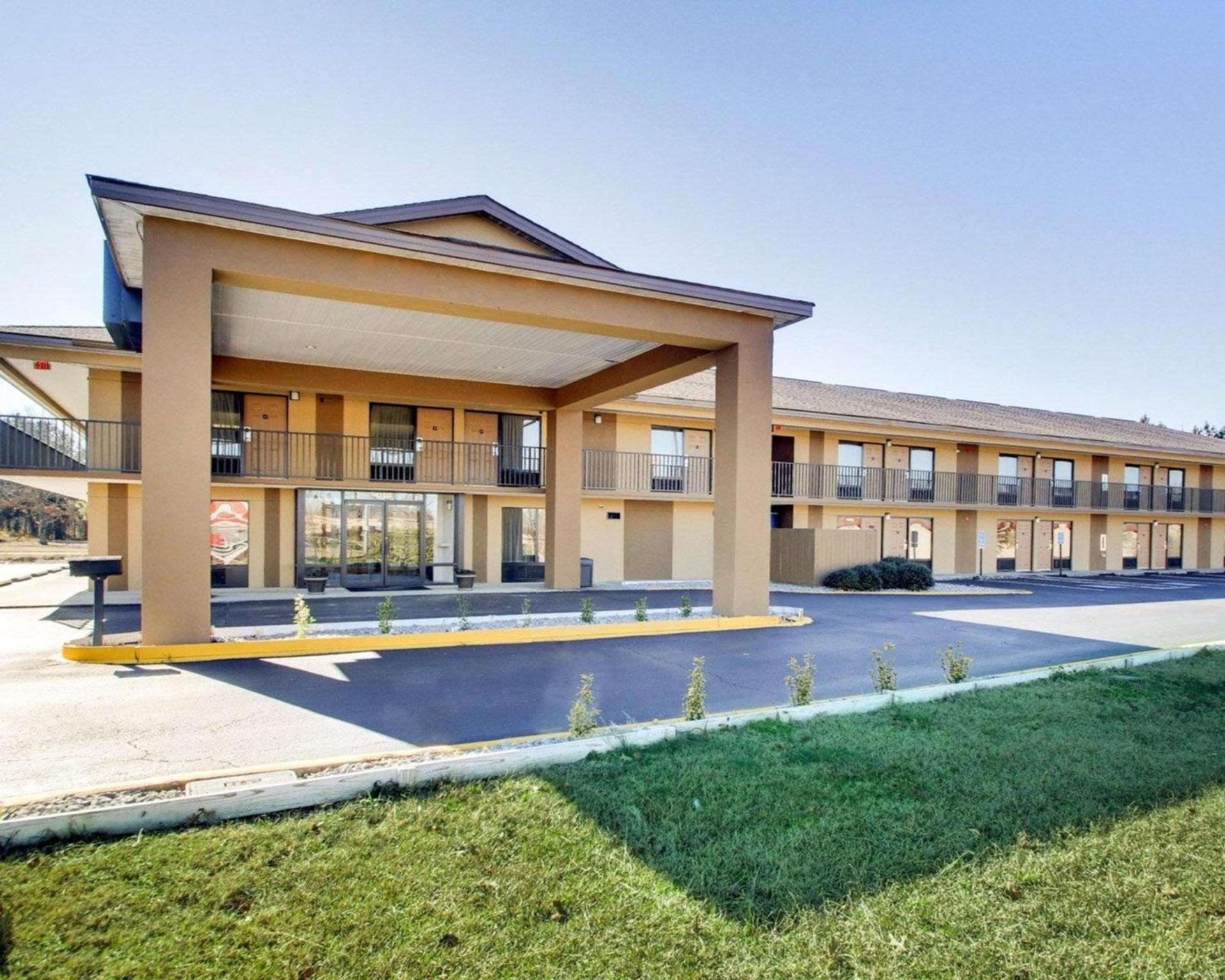 Quality Inn Richland - Jackson South photo 24
