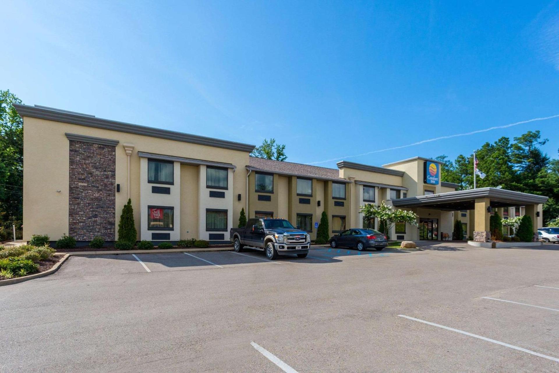 Comfort Inn Tupelo Central photo 31