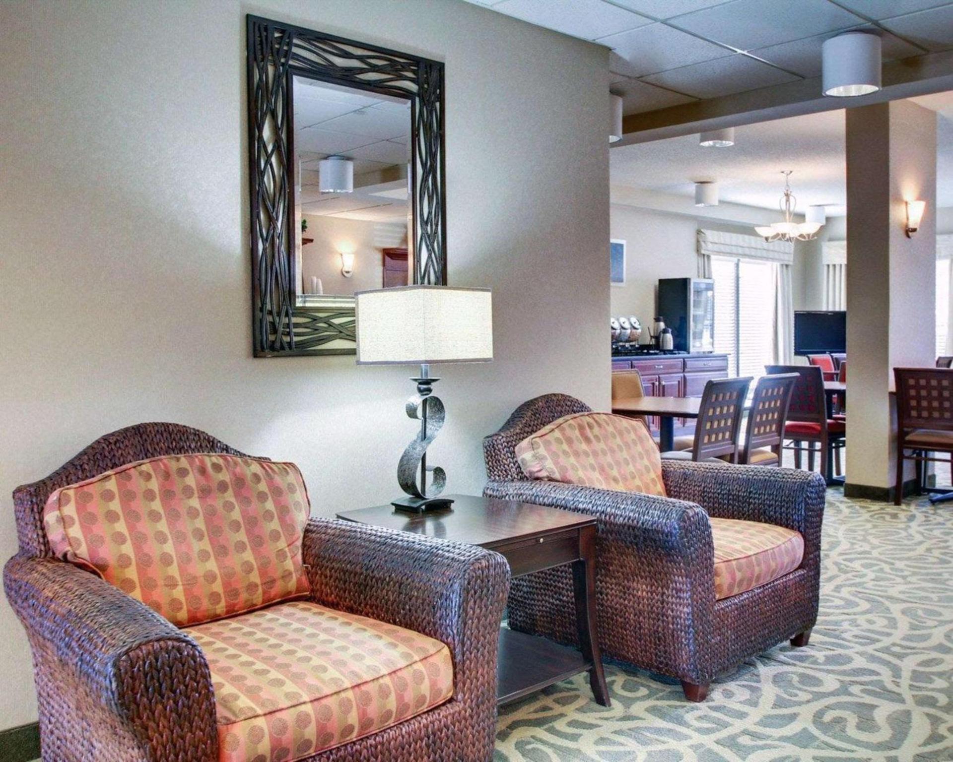 Comfort Inn & Suites Moss Point Pascagoula photo 8