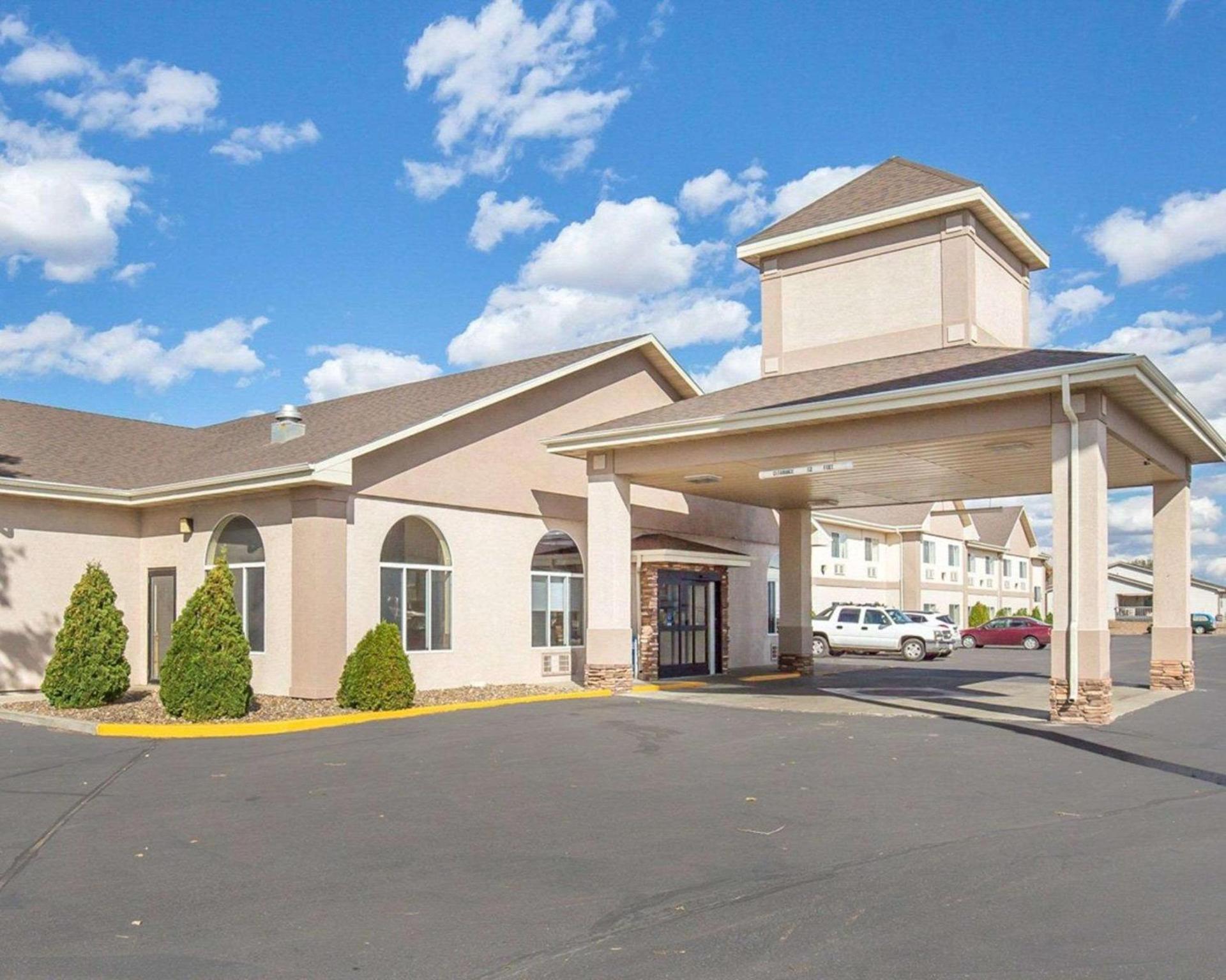 FairBridge Inn & Suites Glendive — hotel in Glendive