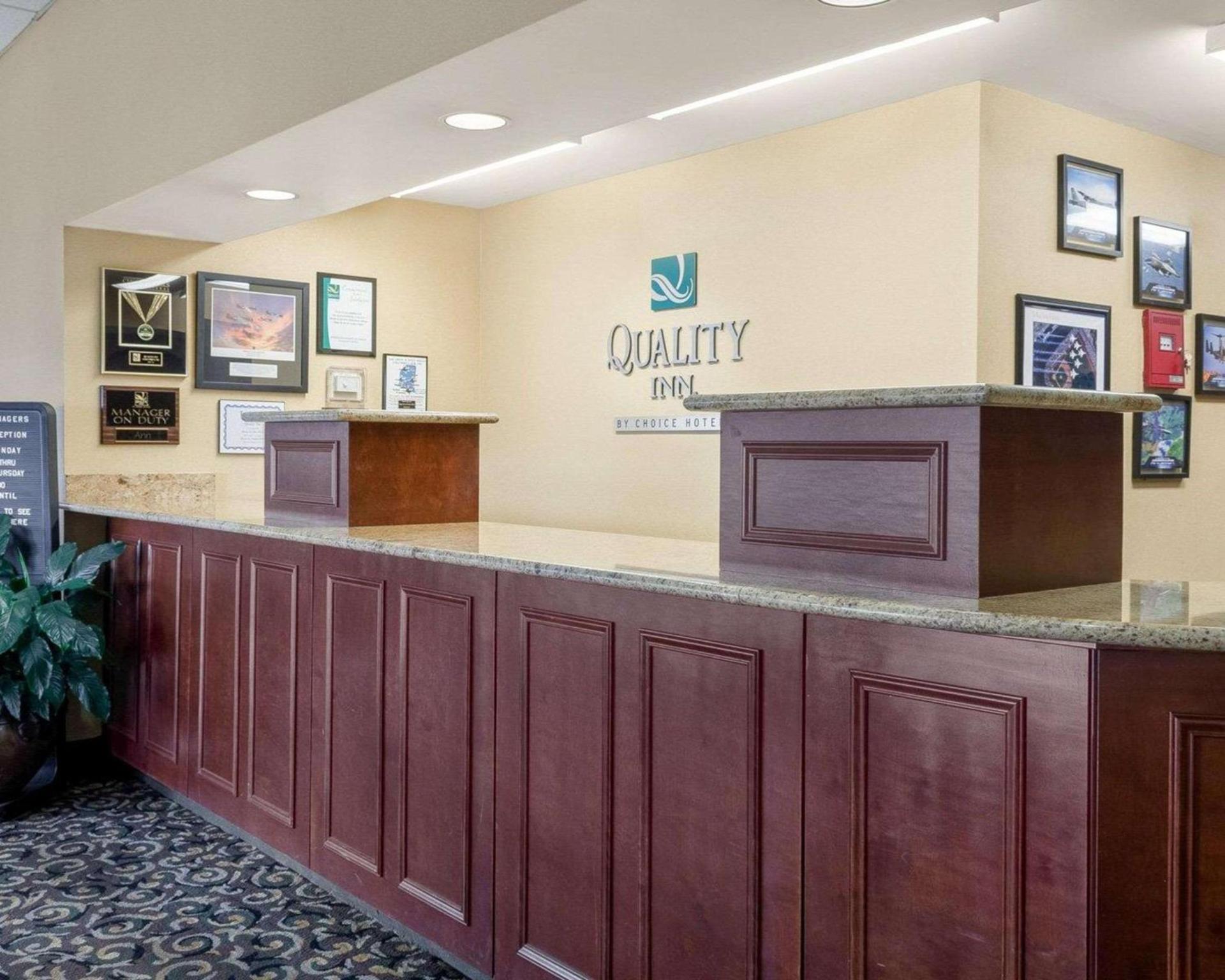 Quality Inn Columbus, MS photo 17