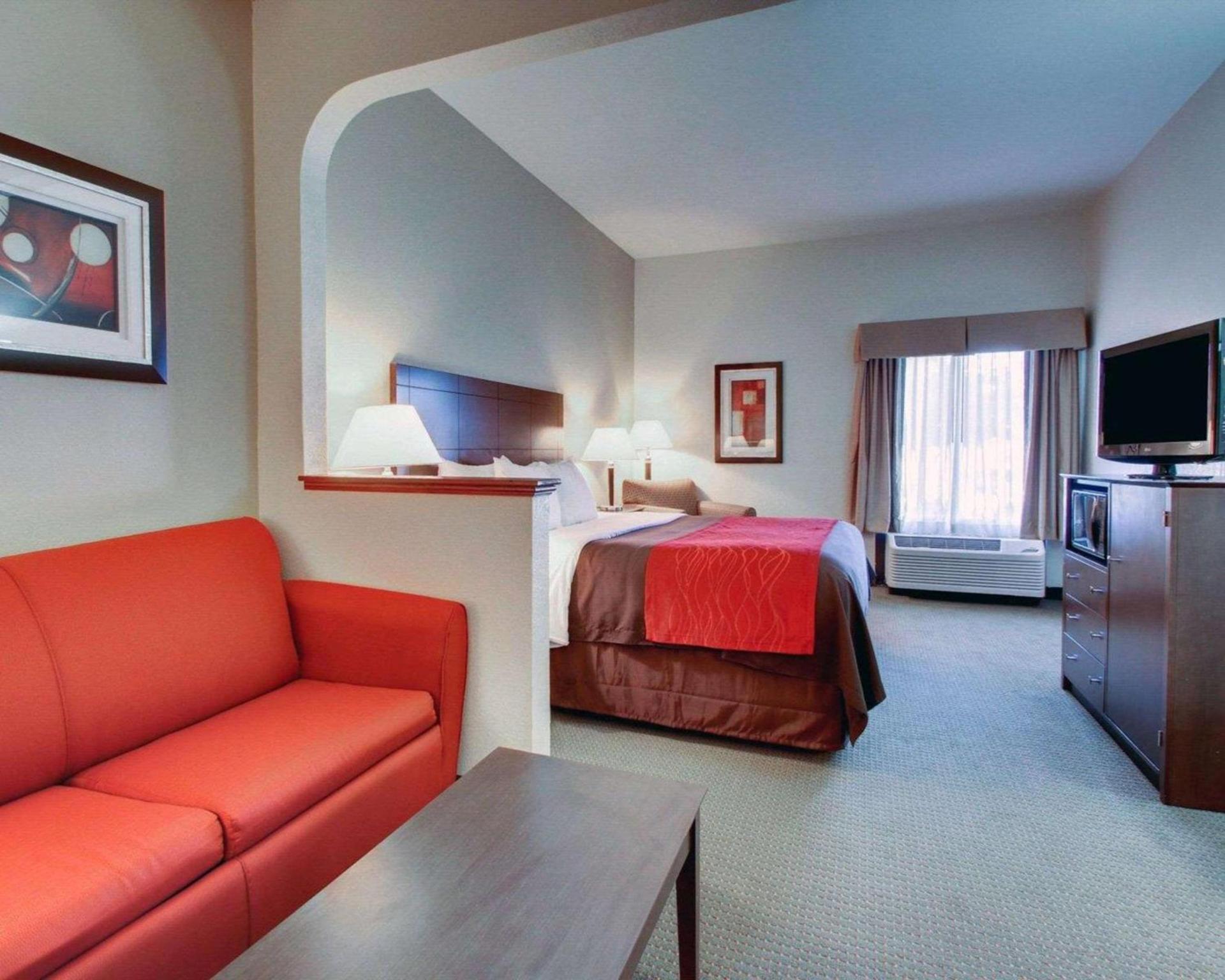 Comfort Inn & Suites Moss Point Pascagoula photo 9