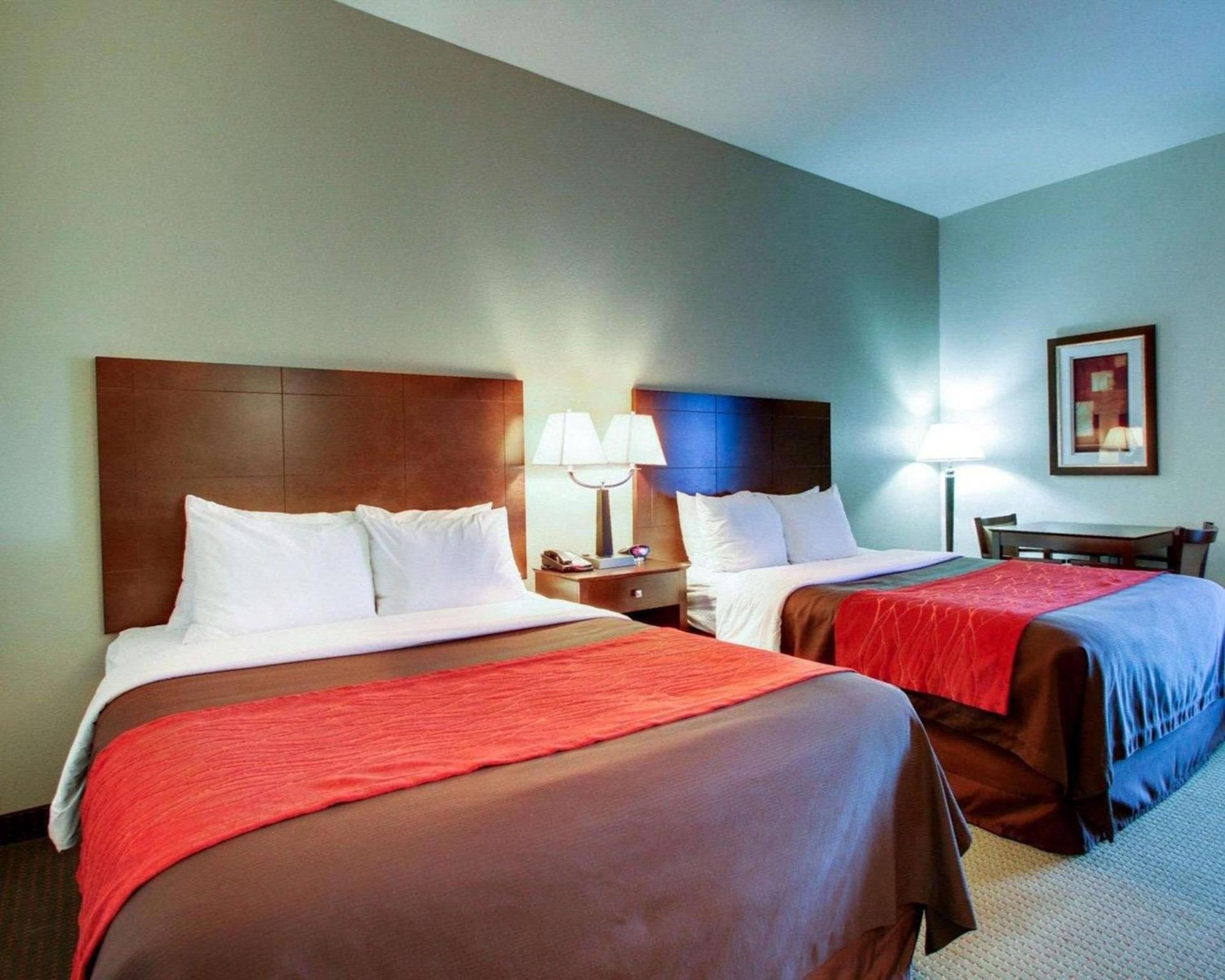 Comfort Inn & Suites Moss Point Pascagoula photo 10