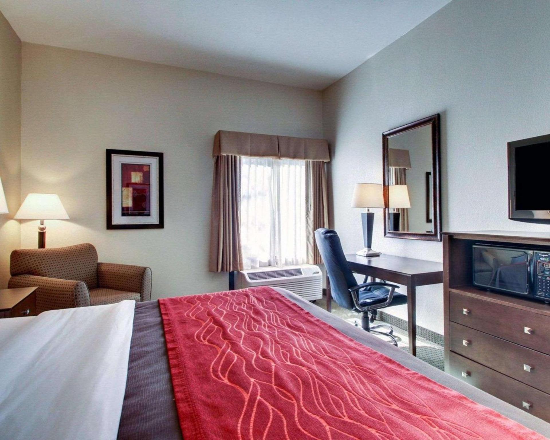 Comfort Inn & Suites Moss Point Pascagoula photo 14
