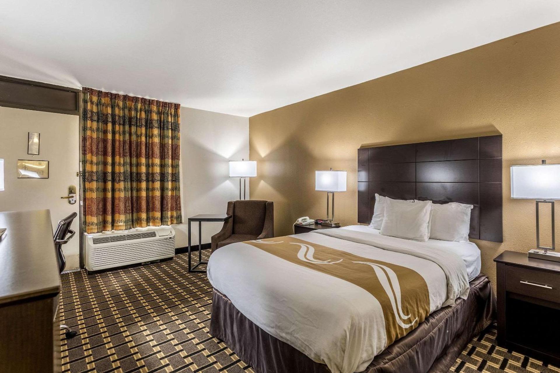 Quality Inn Tupelo Central photo 17