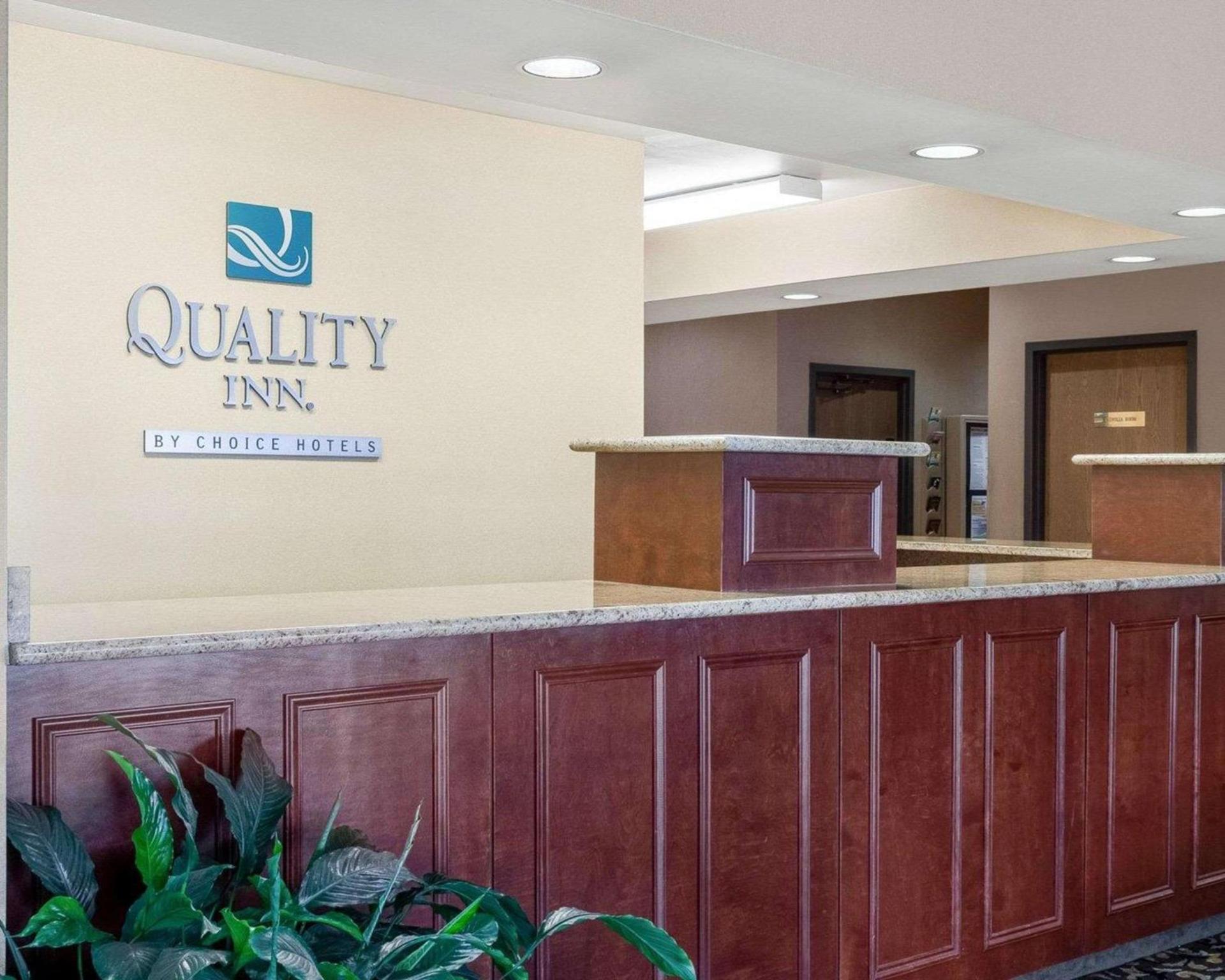 Quality Inn Columbus, MS photo 9