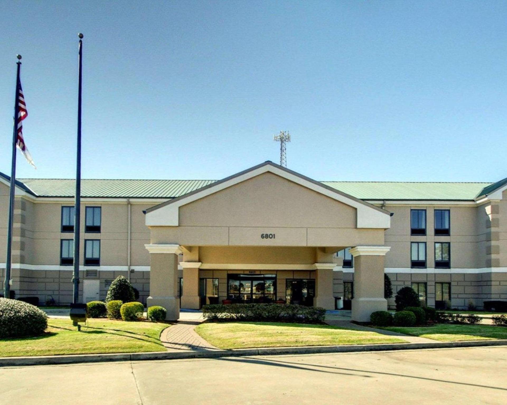 Comfort Inn & Suites Moss Point Pascagoula — hotel in Moss Point