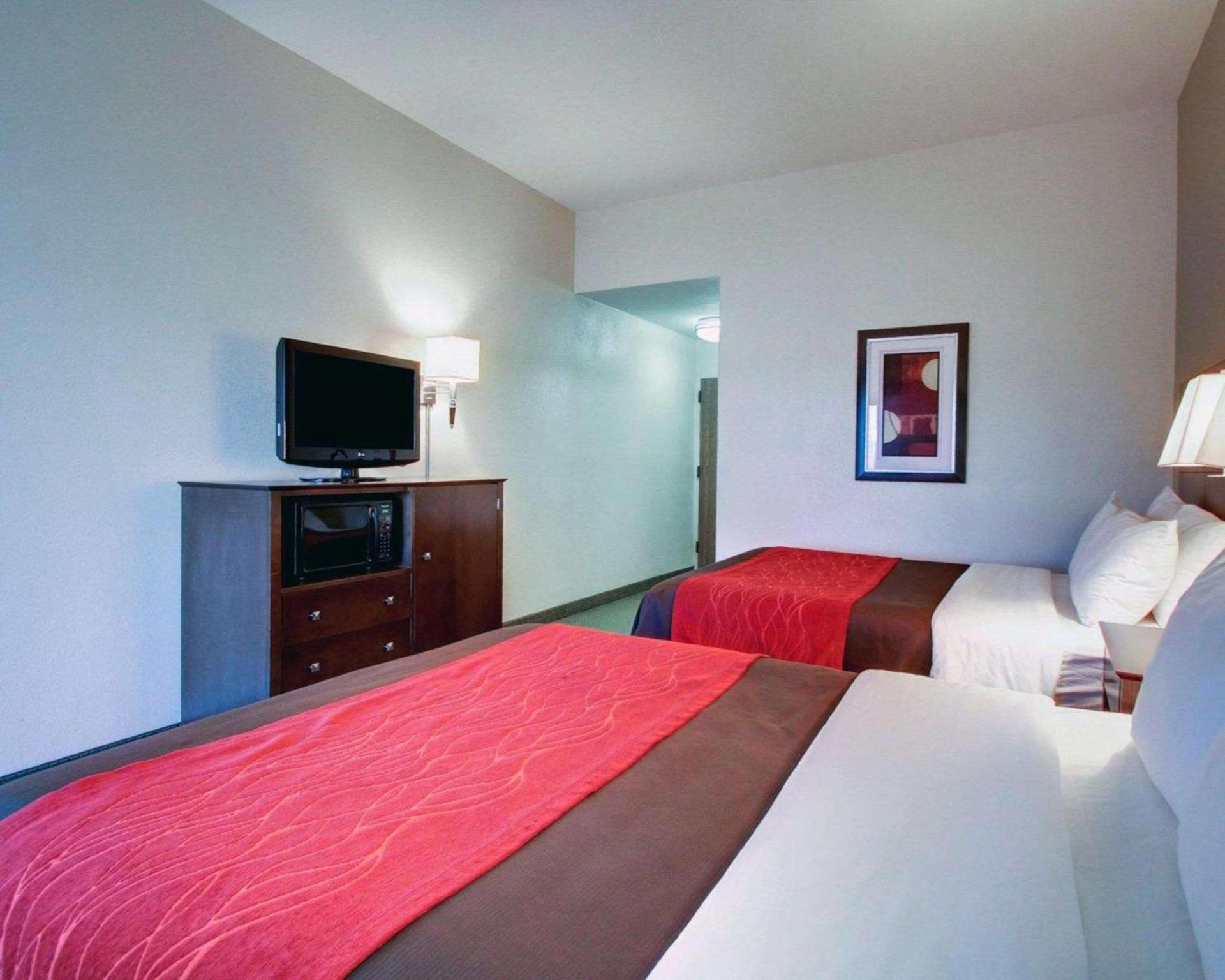 Comfort Inn & Suites Moss Point Pascagoula photo 18