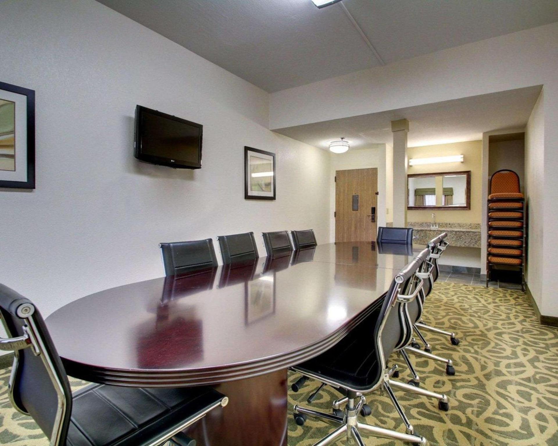 Comfort Inn & Suites Moss Point Pascagoula photo 20