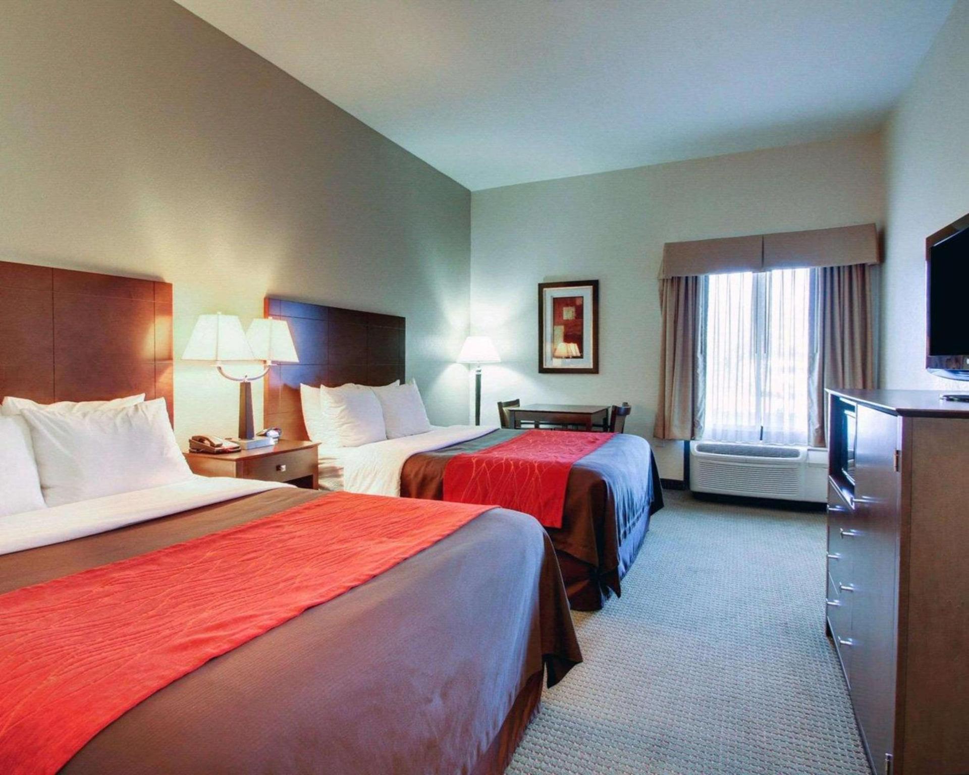 Comfort Inn & Suites Moss Point Pascagoula photo 23