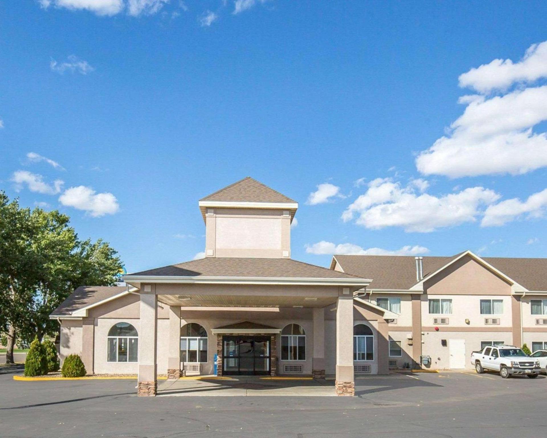 FairBridge Inn & Suites Glendive photo 21