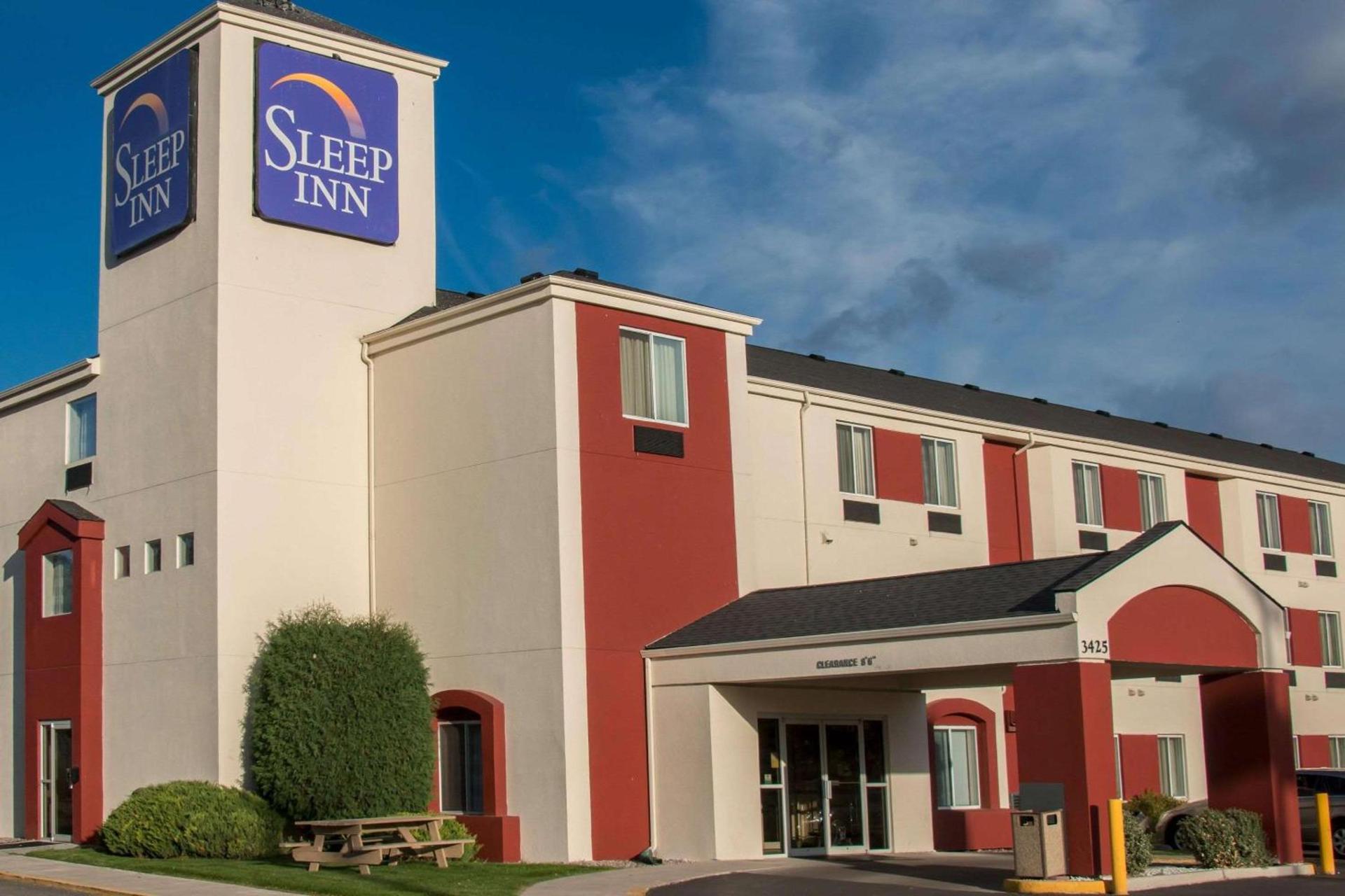 Sleep Inn Missoula Southgate photo 1