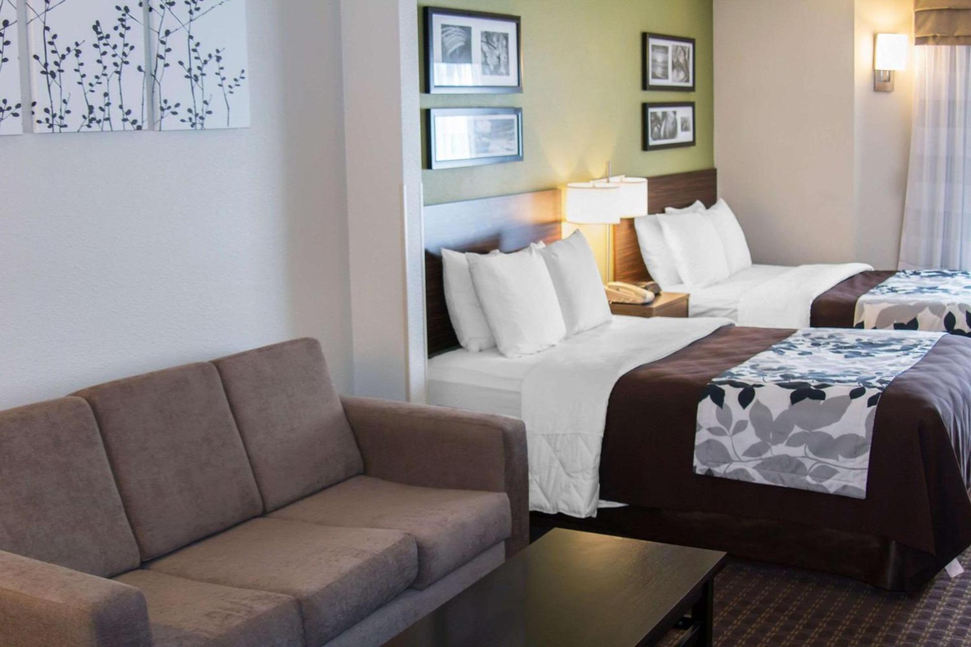 Sleep Inn Missoula Southgate photo 13