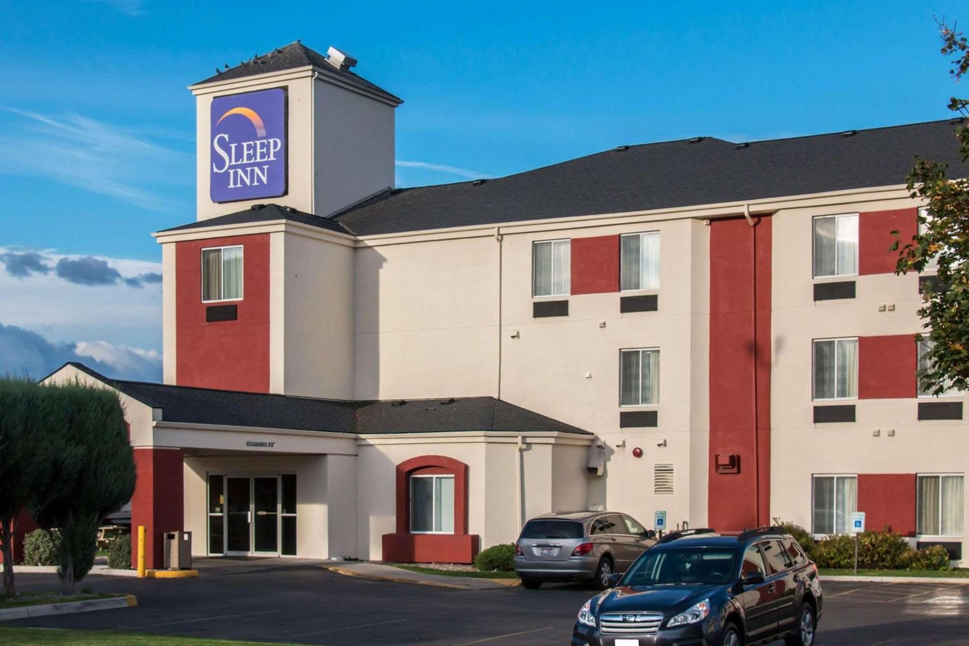 Sleep Inn Missoula Southgate photo 4