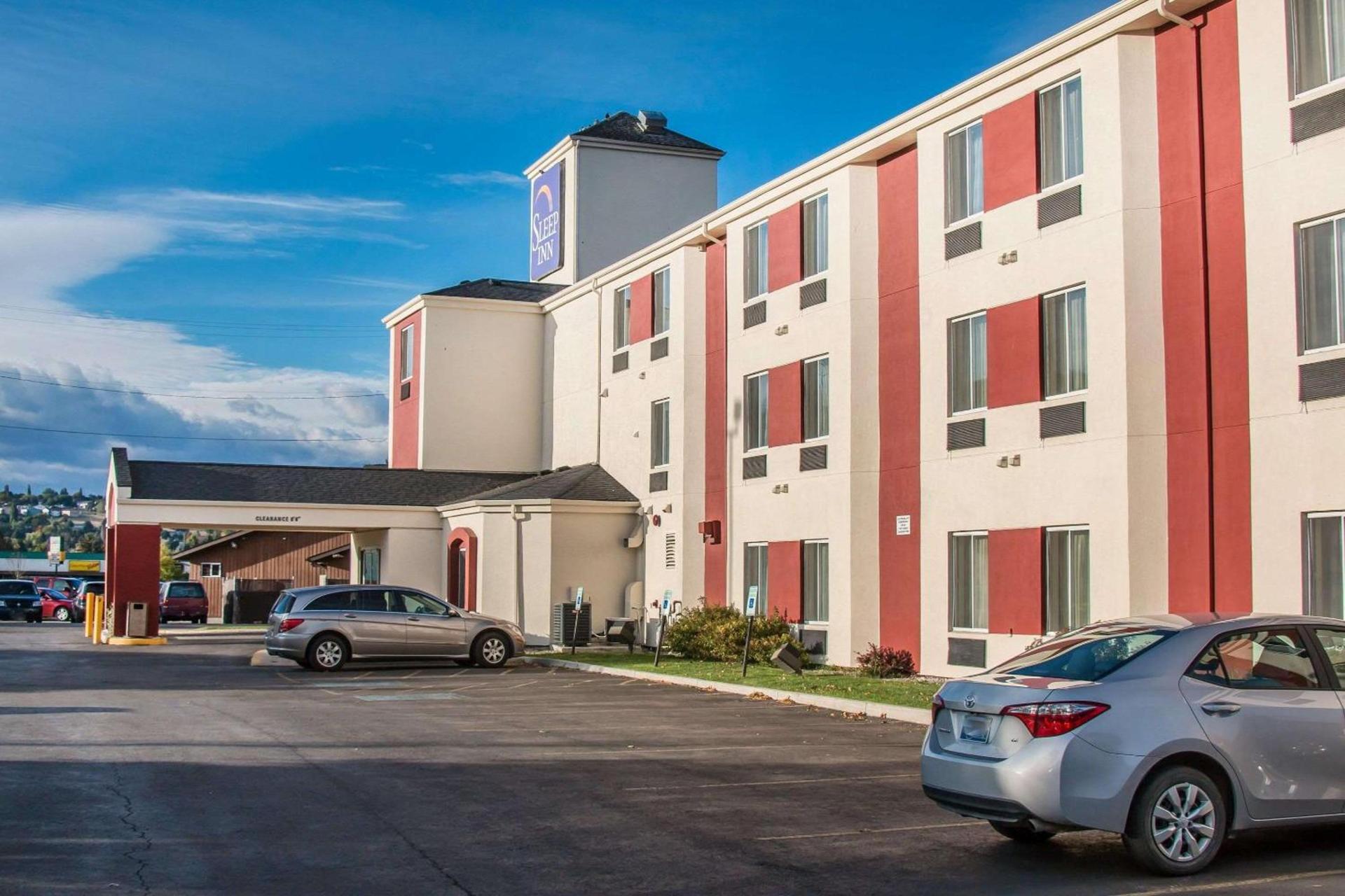 Sleep Inn Missoula Southgate photo 3