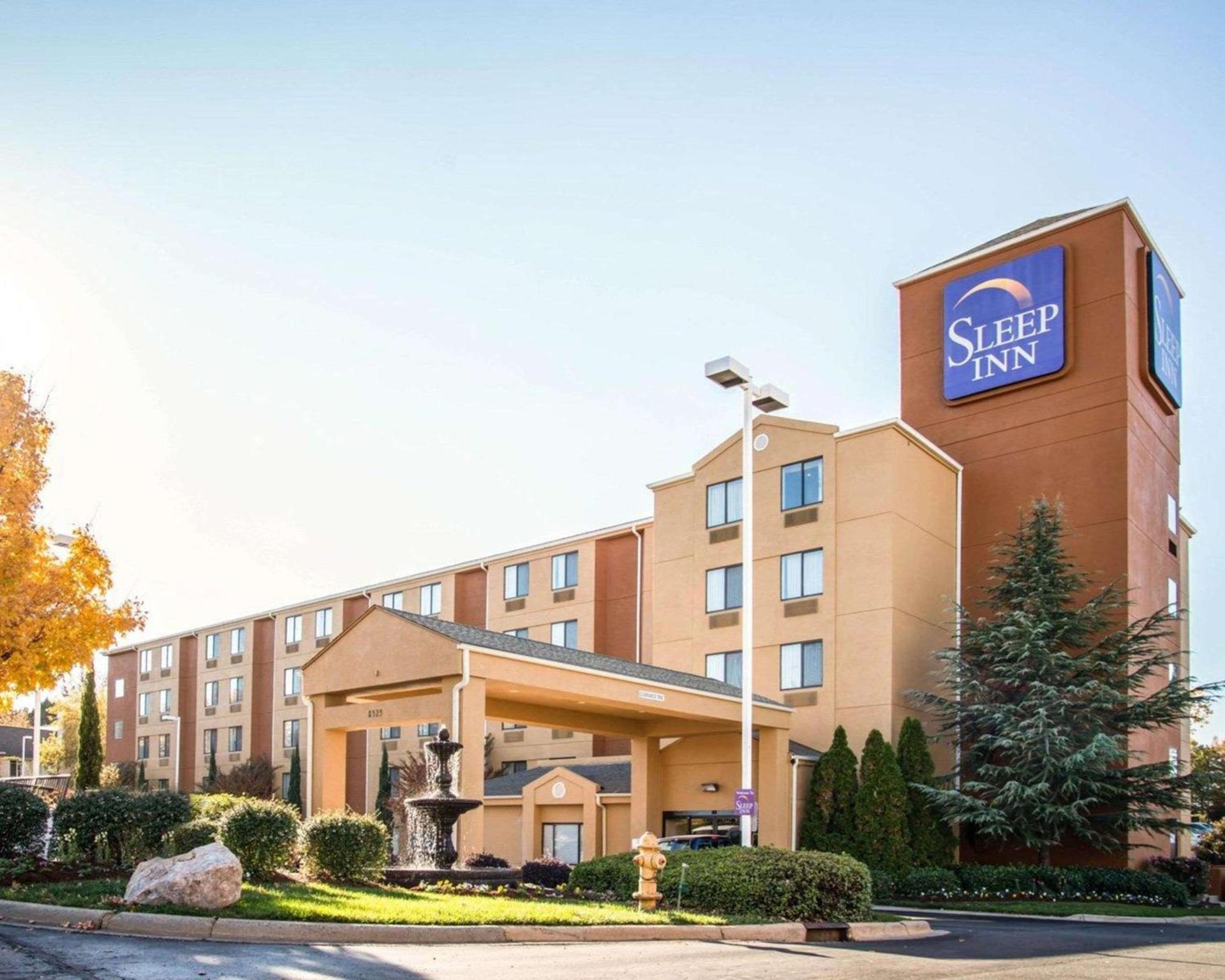 Sleep Inn University Place photo 1