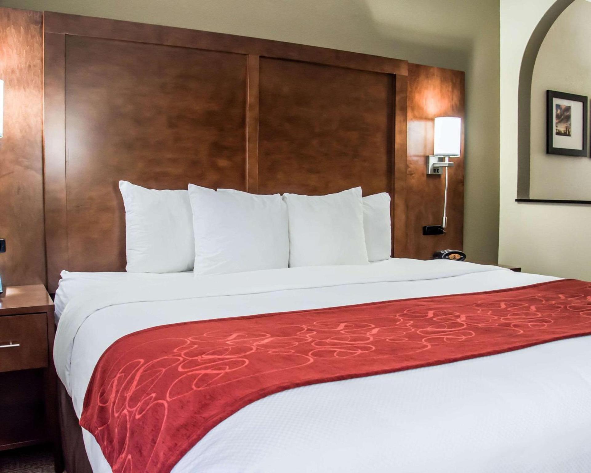 Comfort Suites University - Research Park photo 17