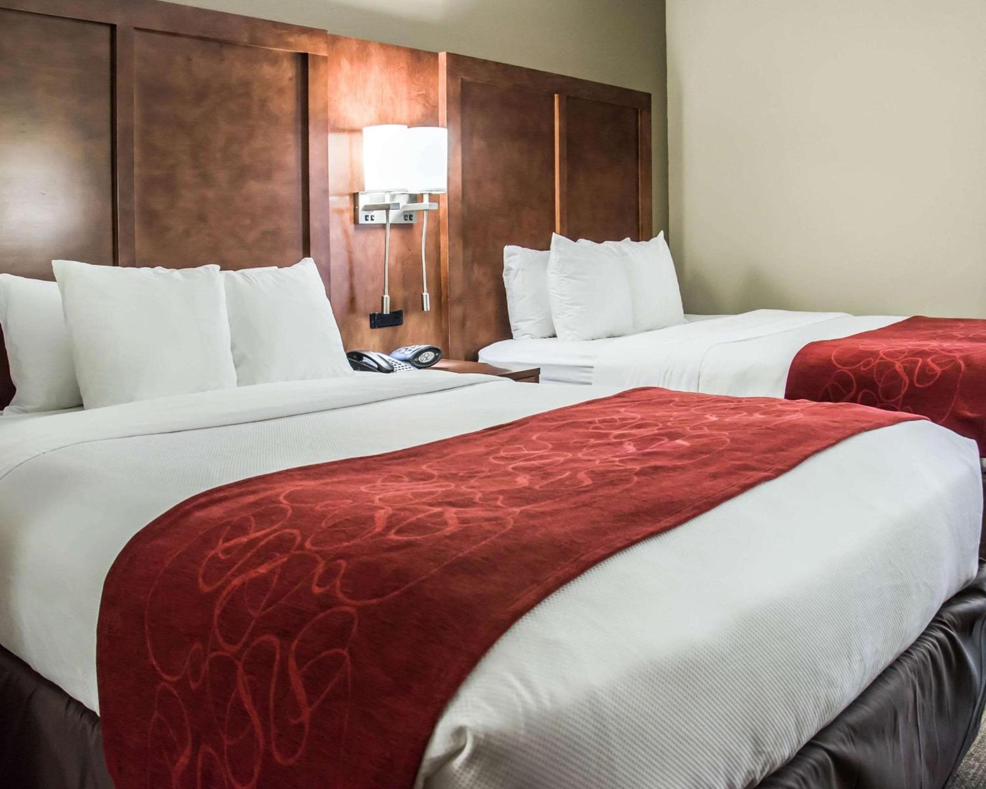 Comfort Suites University - Research Park photo 12