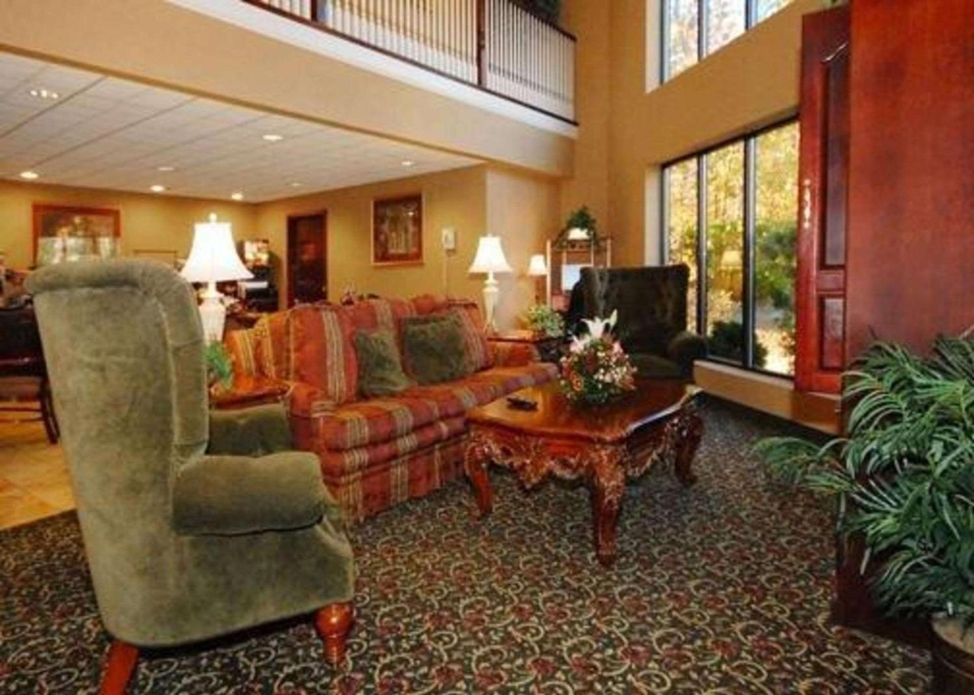 Quality Inn & Suites Tarboro - Kingsboro photo 9