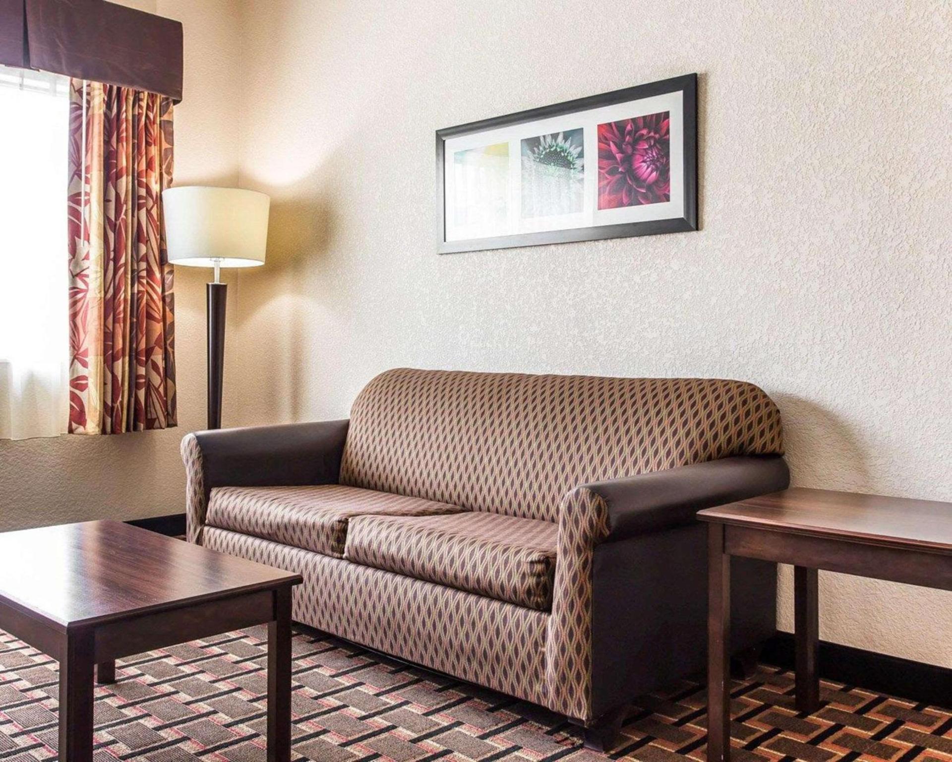 Quality Suites Hickory South photo 8