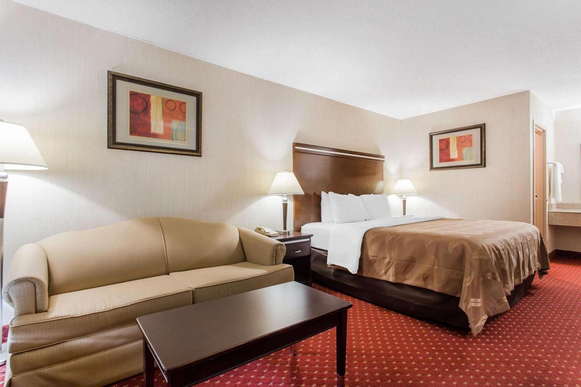 Quality Inn Mount Airy Mayberry photo 18