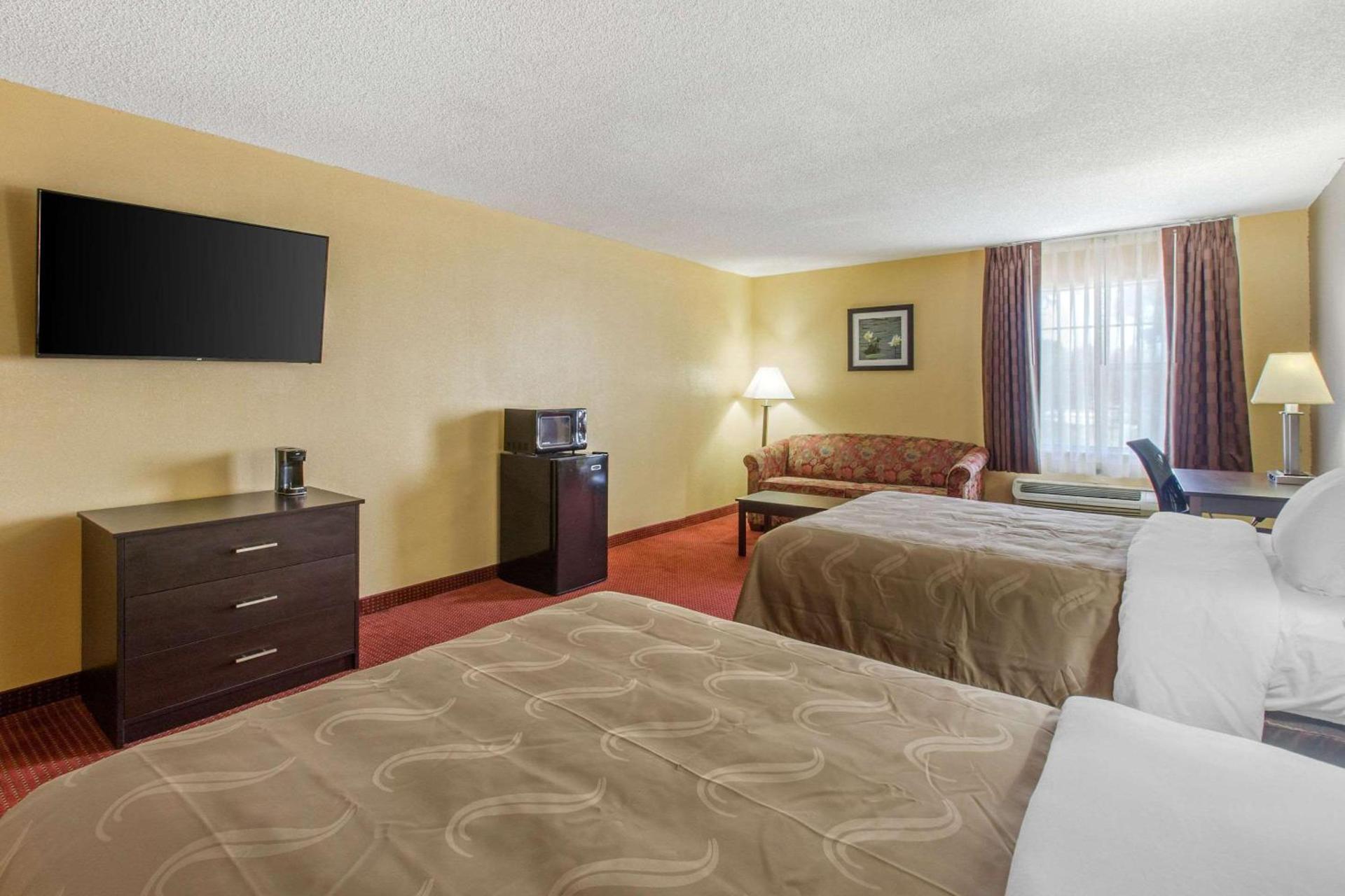 Quality Inn Williamston photo 21