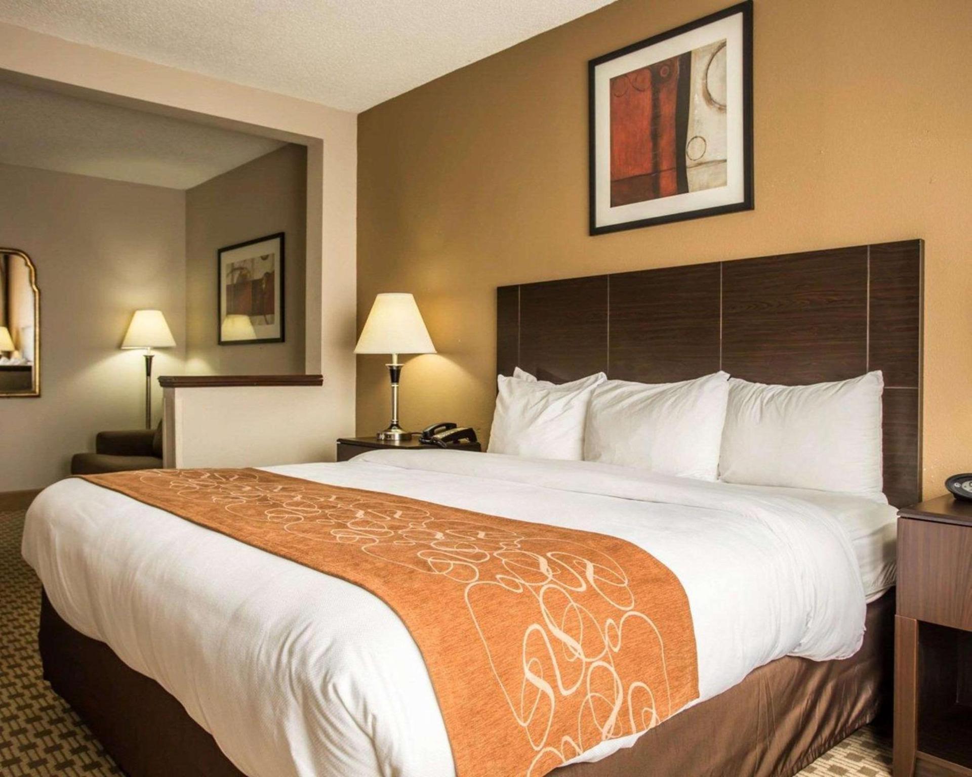 Comfort Suites Lumberton North photo 17