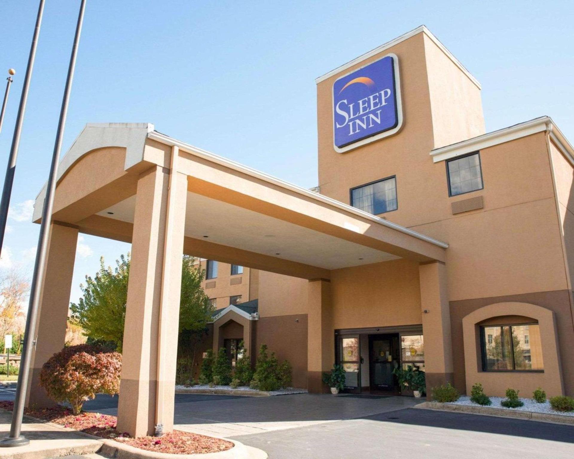 Sleep Inn Asheville - Biltmore West photo 15