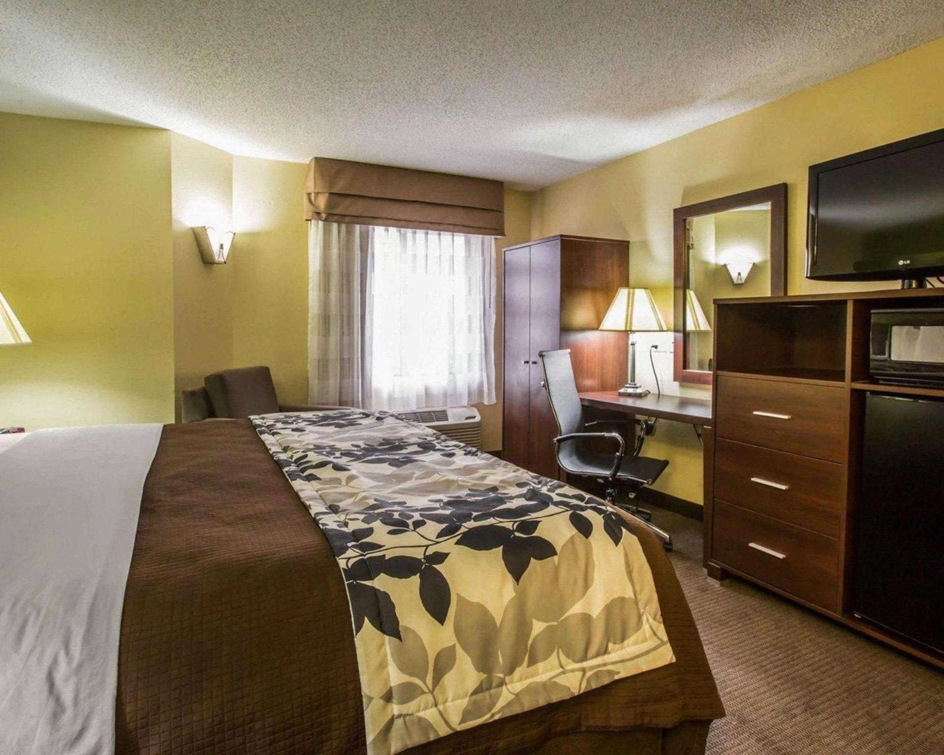 Sleep Inn Asheville - Biltmore West photo 18
