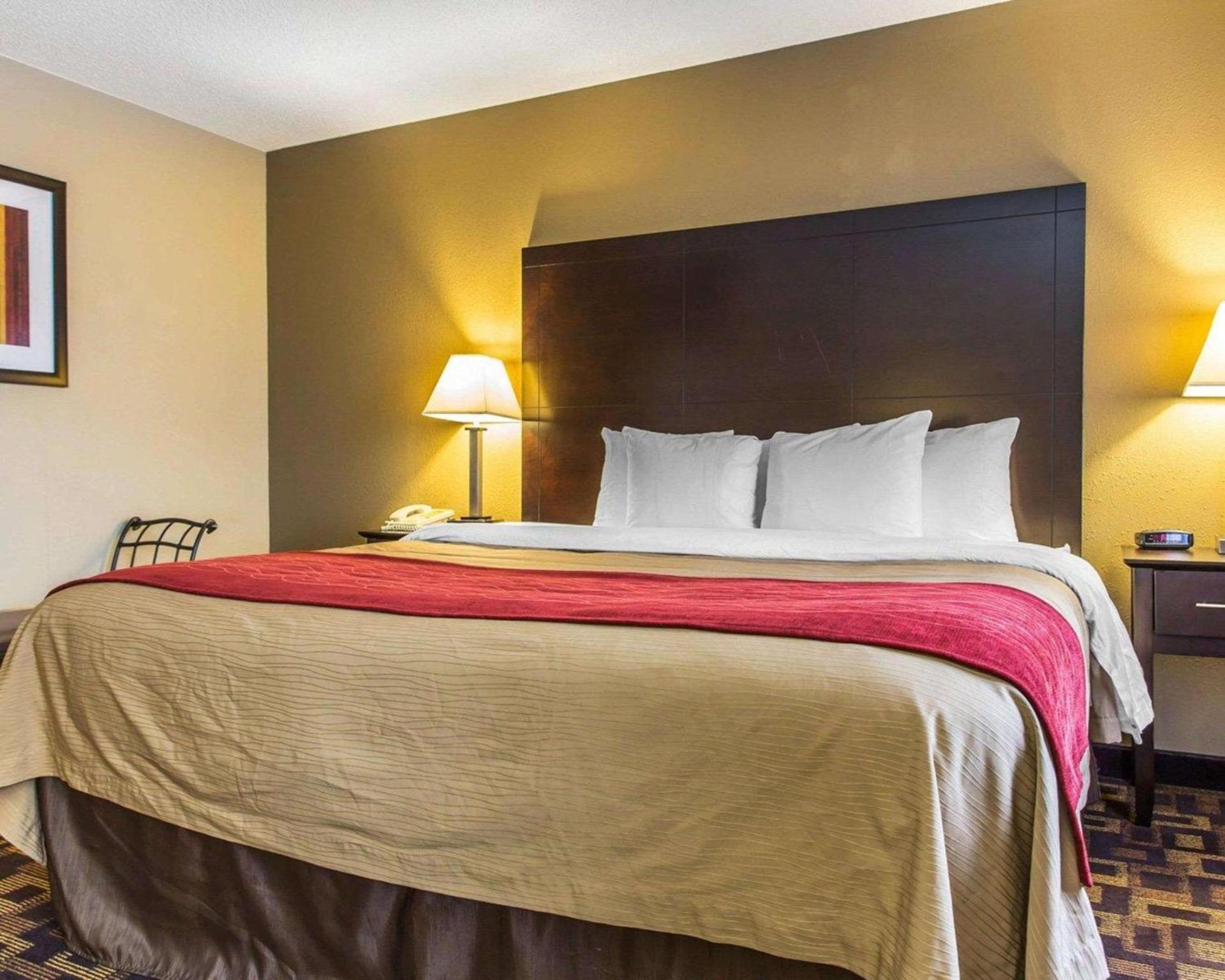 Quality Inn Lincolnton photo 22