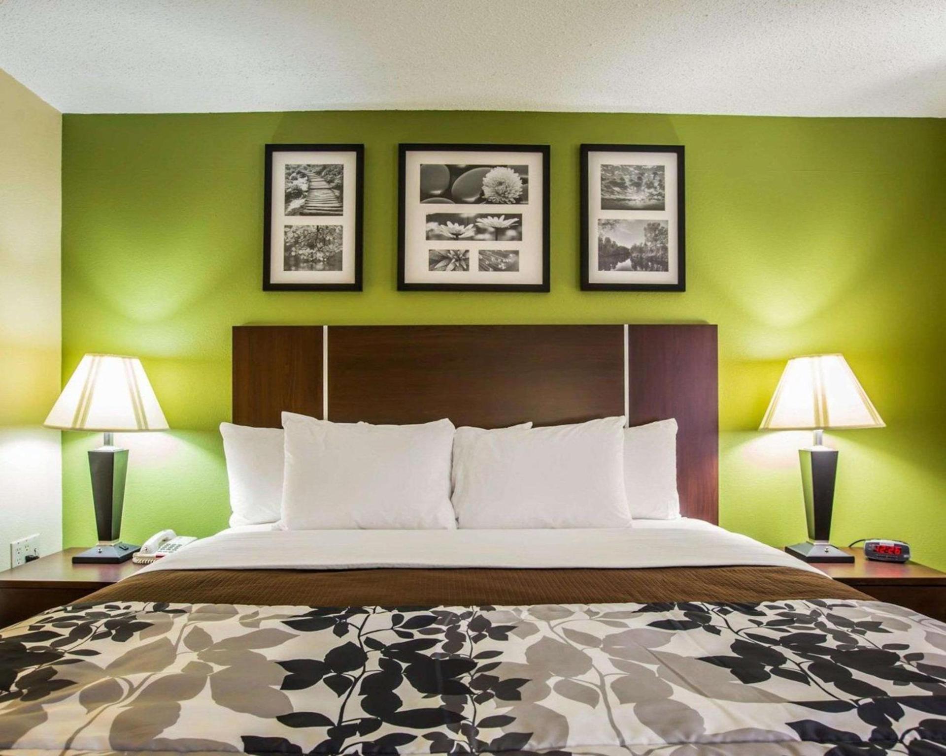 Sleep Inn Asheville - Biltmore West photo 8