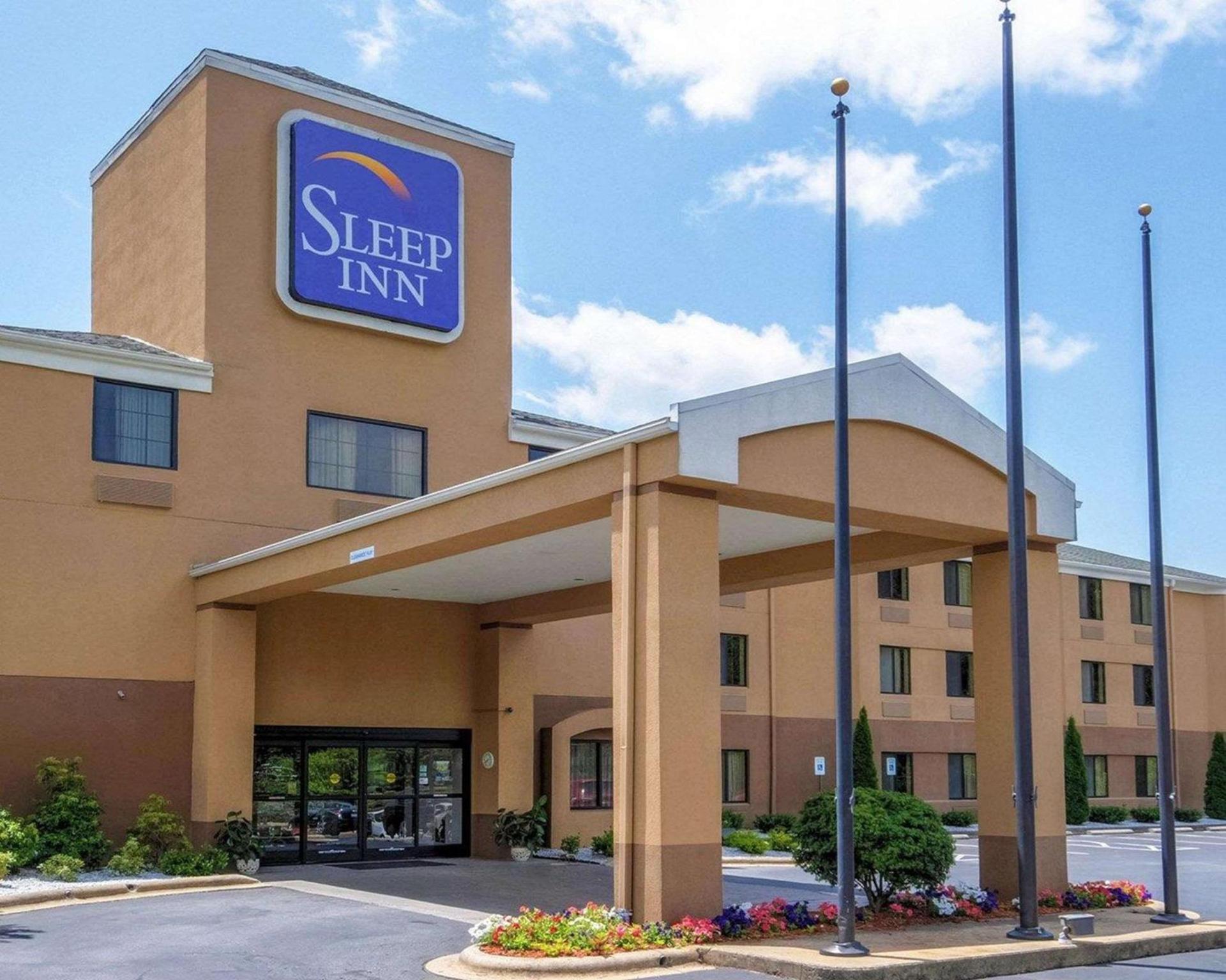 Sleep Inn Asheville - Biltmore West photo 3