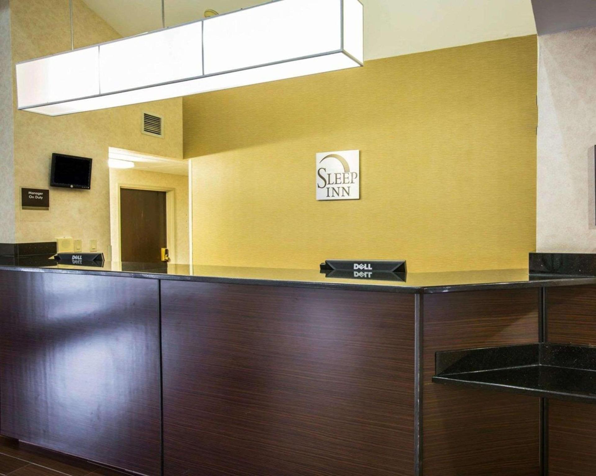 Sleep Inn Asheville - Biltmore West photo 4